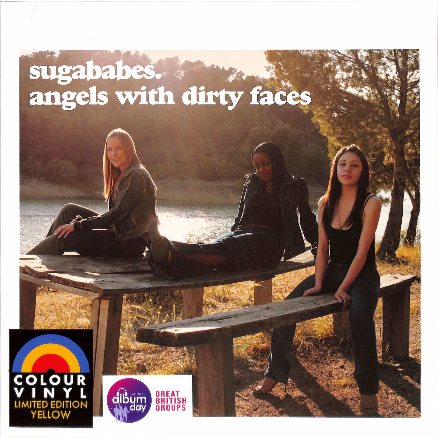Sugababes - ANGELS WITH DIRTY FACES 