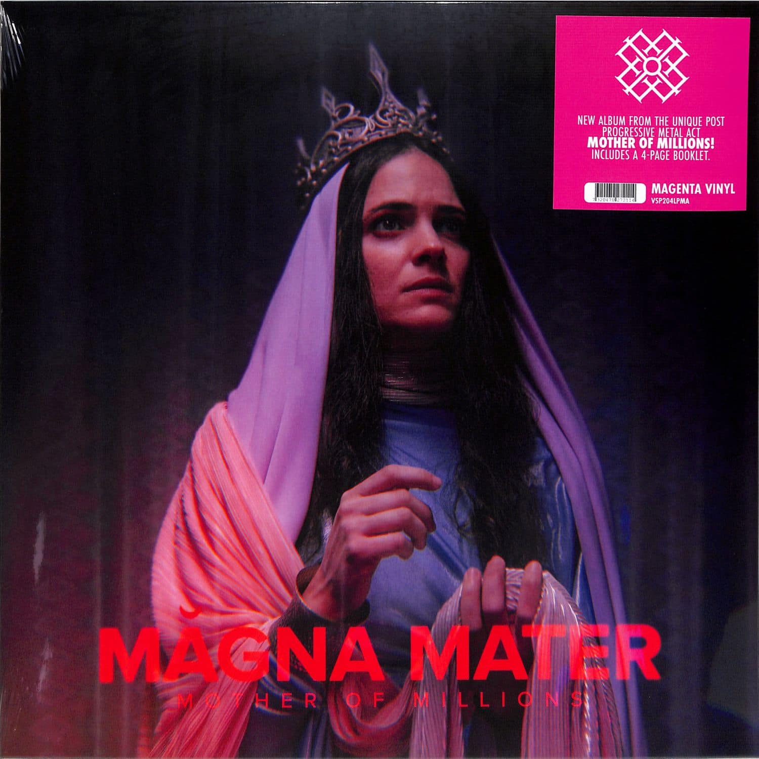 Mother Of Millions - MAGNA MATER 
