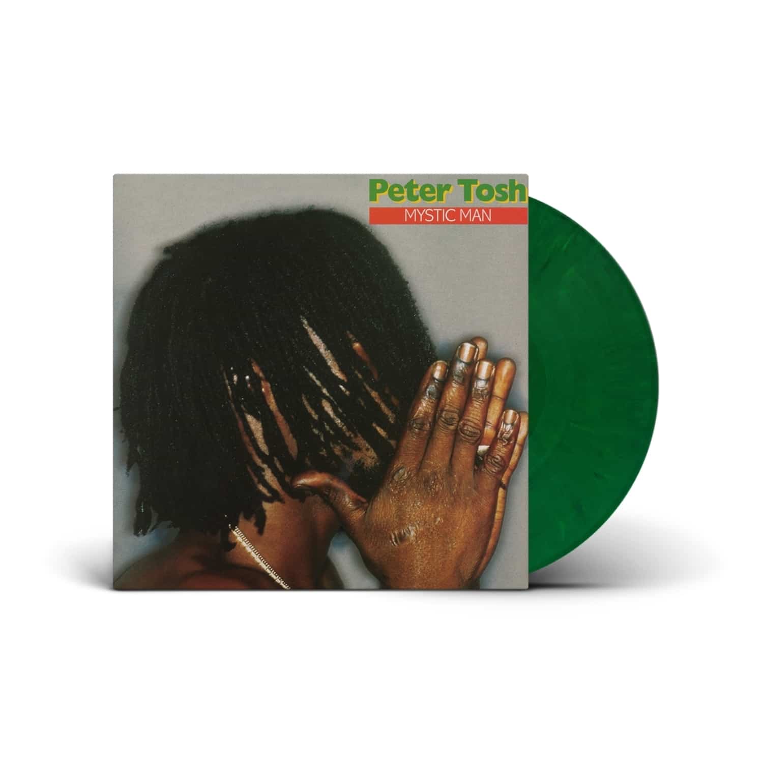 Peter Tosh - MYSTIC MAN 