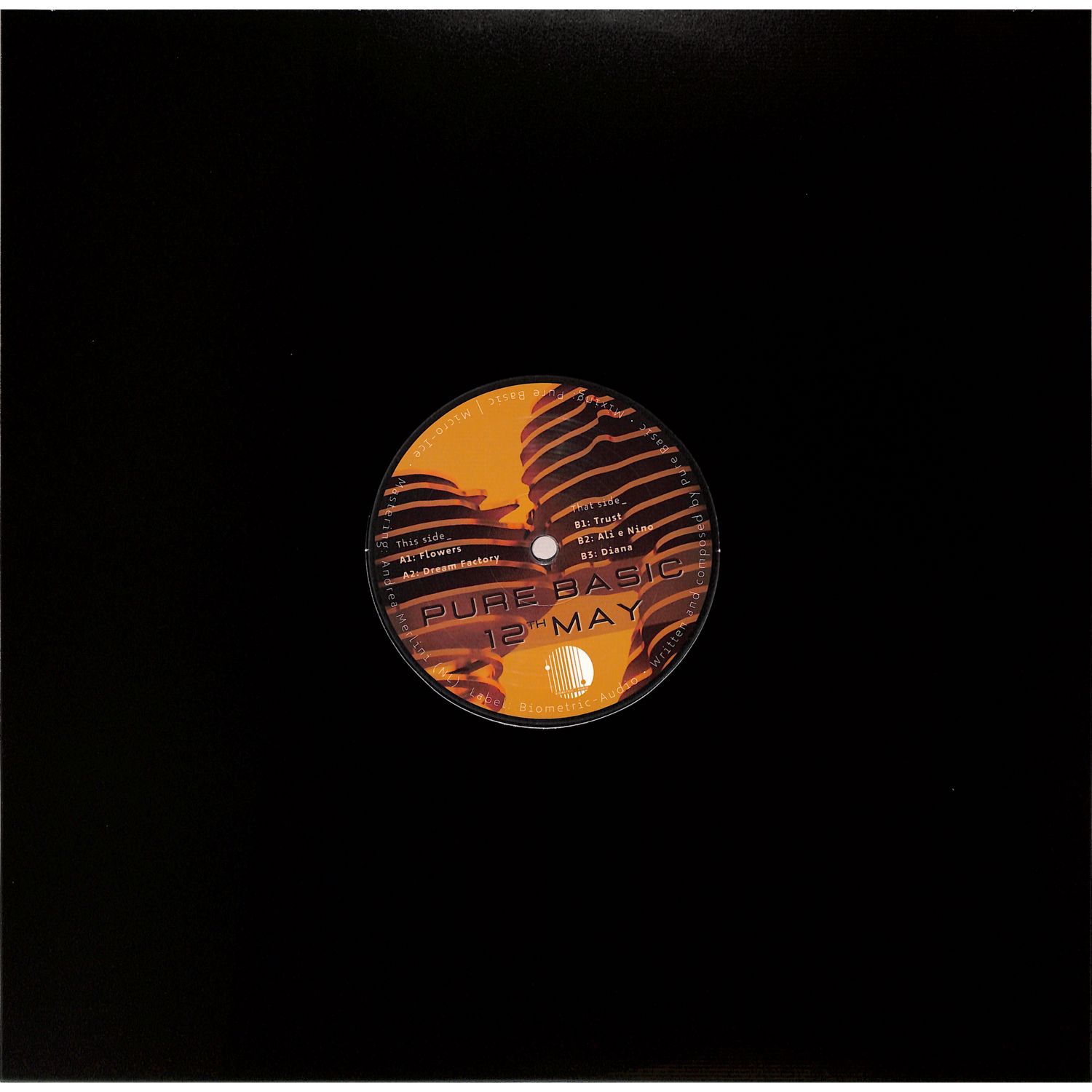 Pure Basic - 12TH MAY