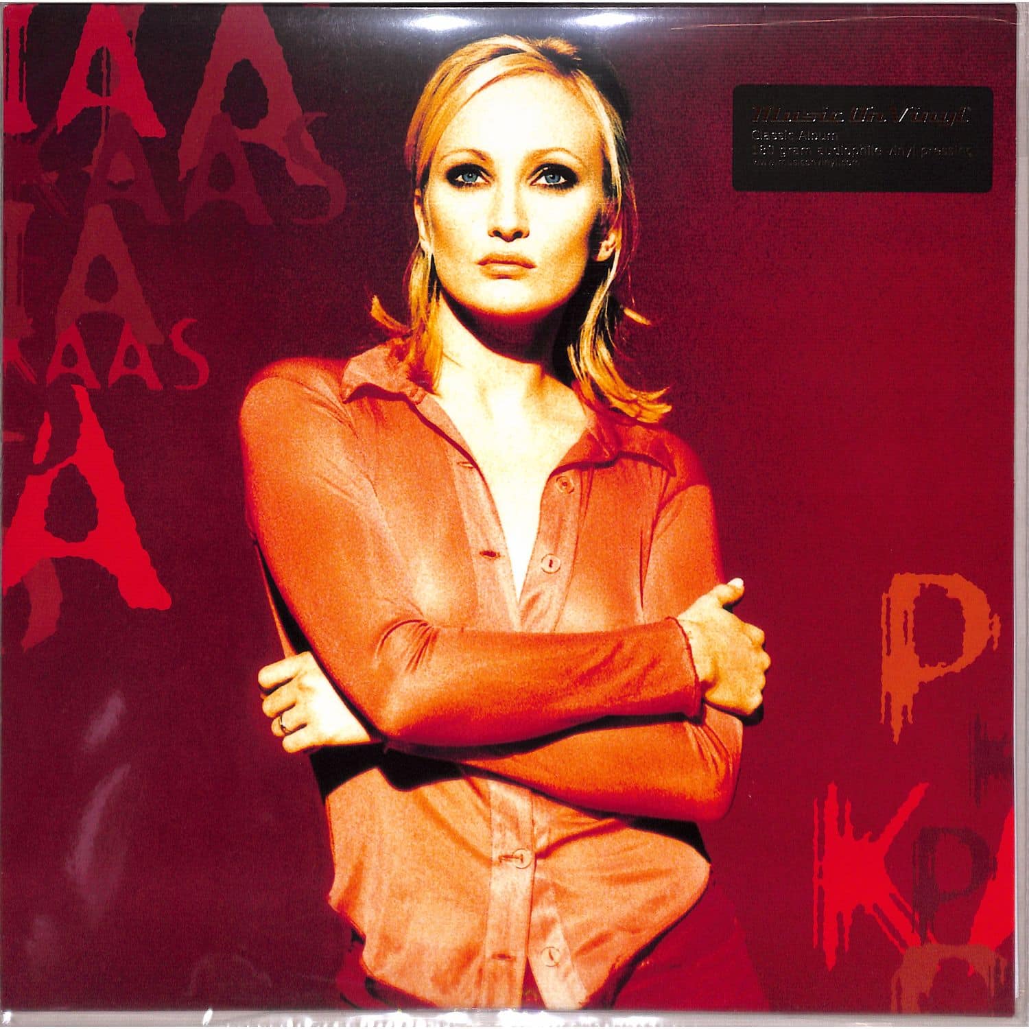 Patricia Kaas - DANS MA CHAIR 