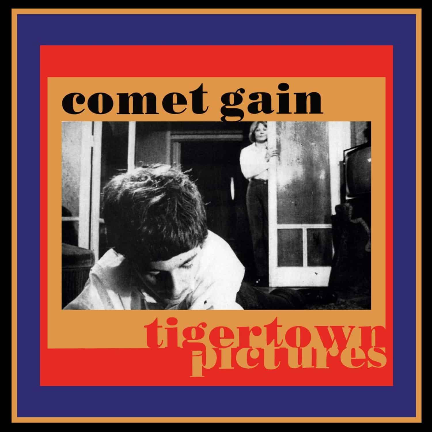 Comet Gain - TIGERTOWN PICTURES 