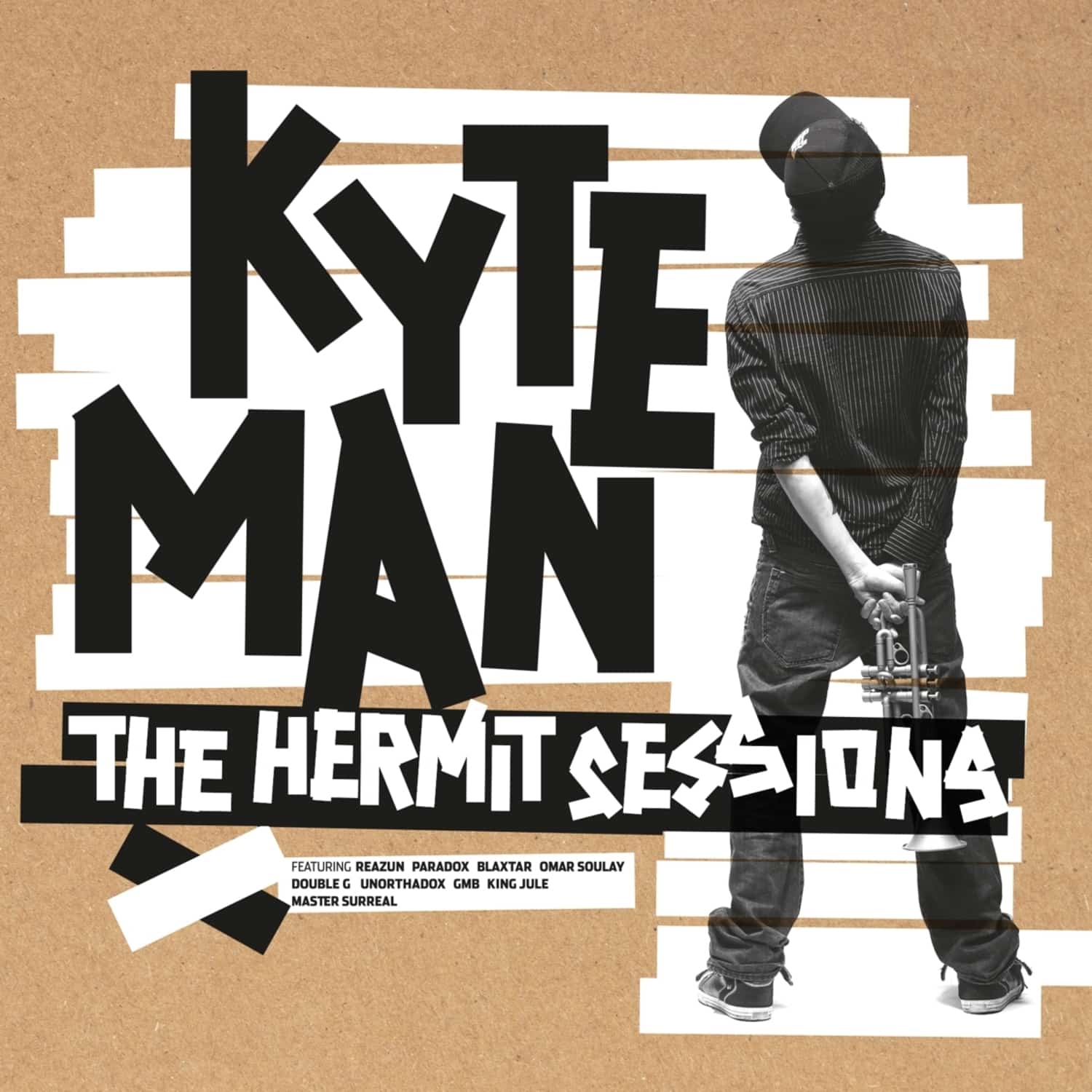 Kyteman Kyteman - THE HERMIT SESSIONS 
