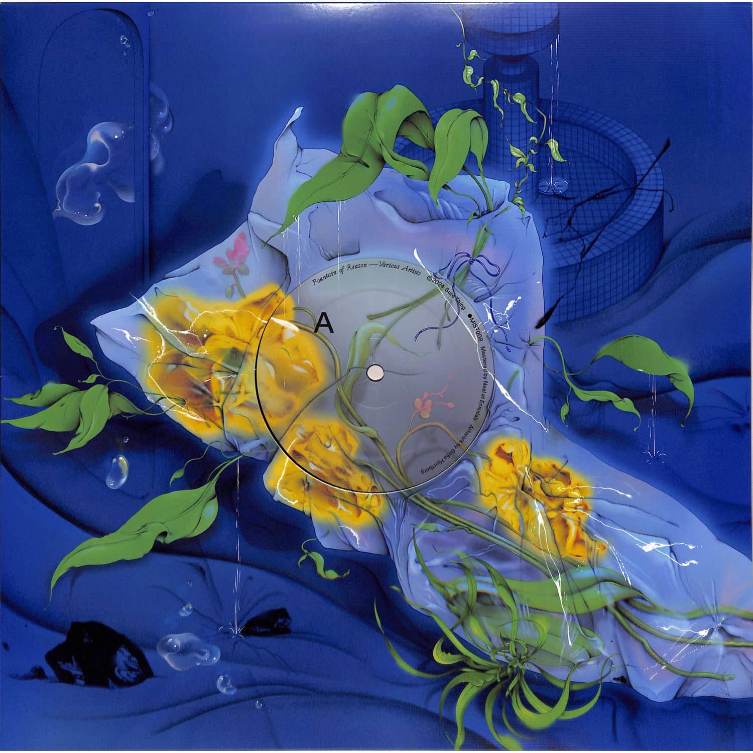 Various Artists - FOUNTAIN OF REASON