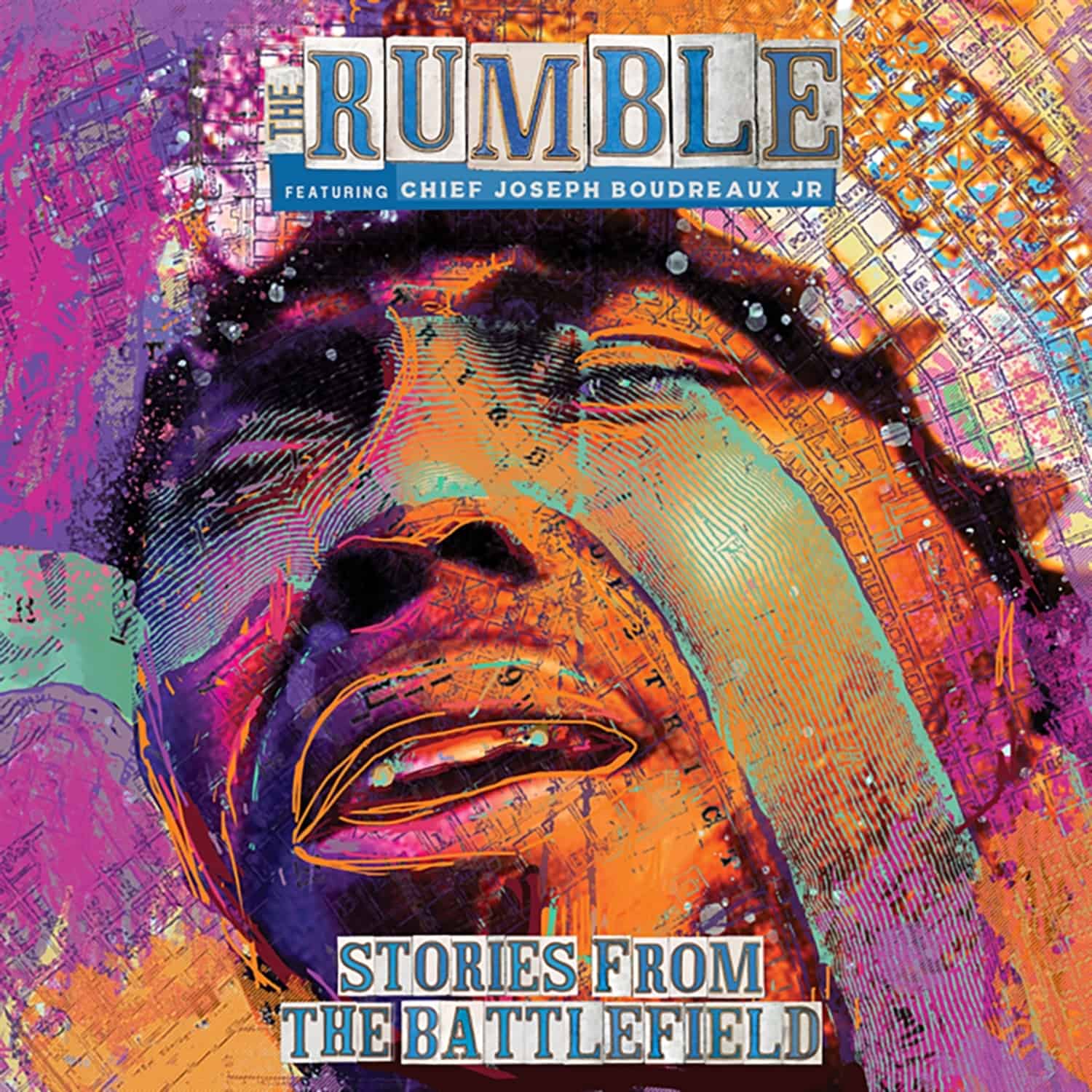 The Rumble - STORIES FROM THE BATTLEFIELD 