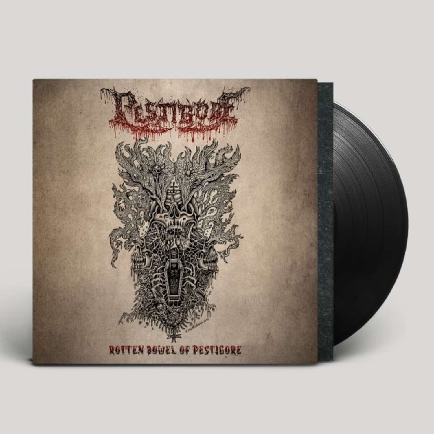 Pestigore - ROTTEN BOWEL OF PESTIGORE 