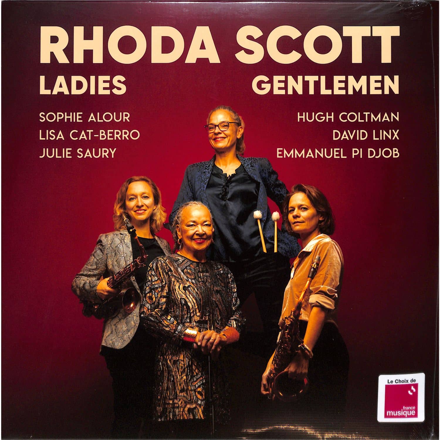 Rhoda Scott - LADIES & GENTLEMEN 