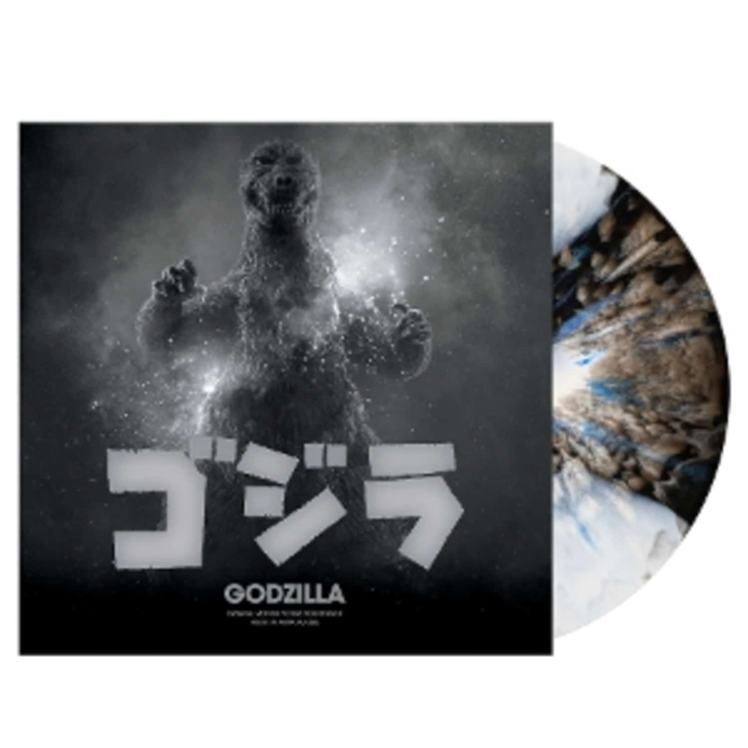 Akira Ifukube - GODZILLA 