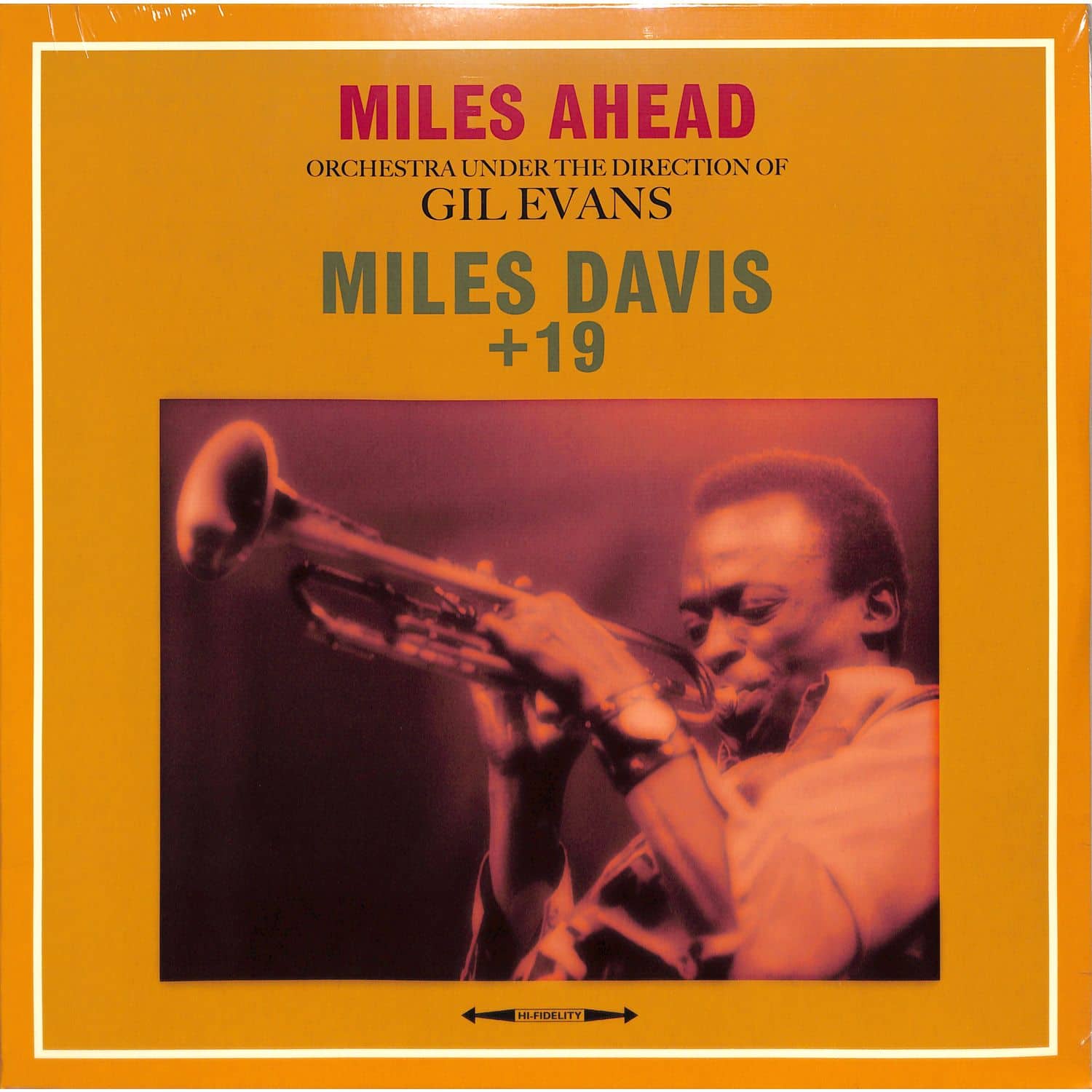 Miles Davis - MILES AHEAD 