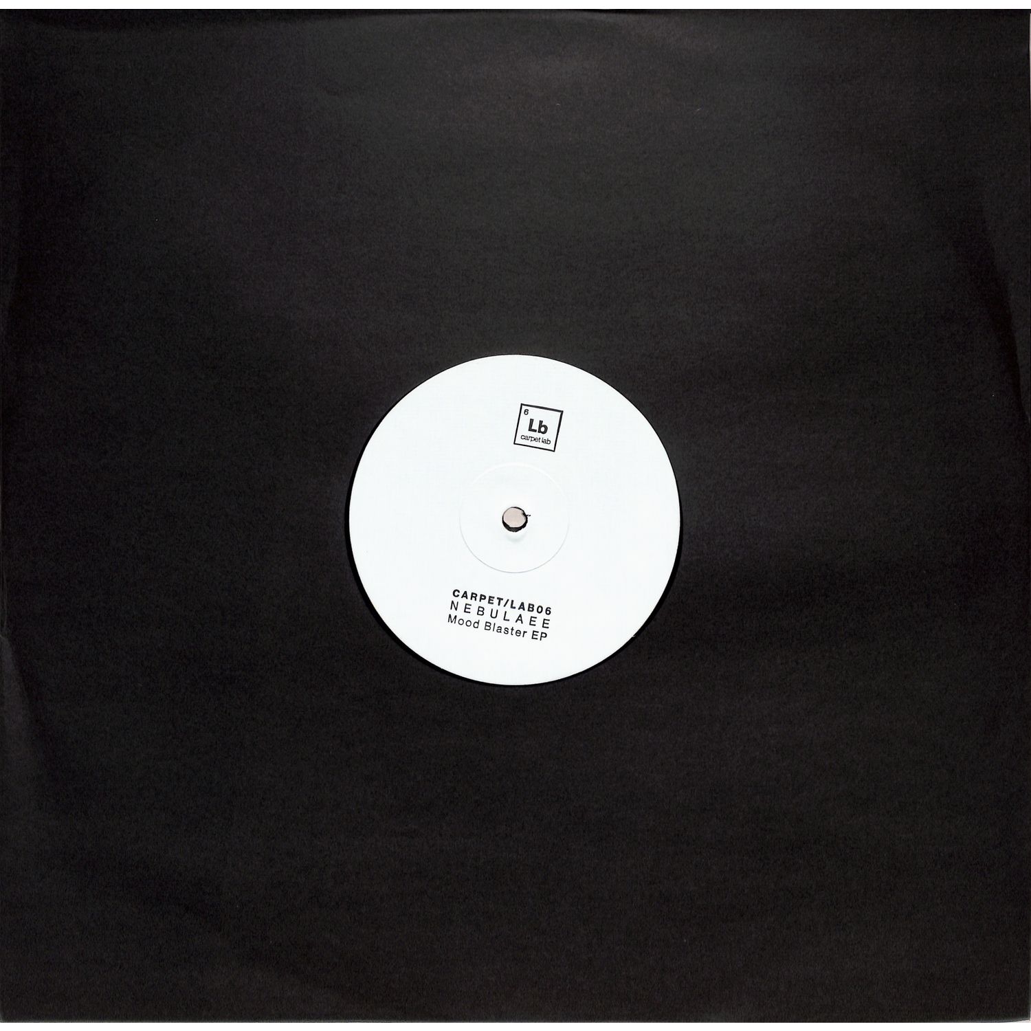 Nebulaee - MOOD BLASTER EP