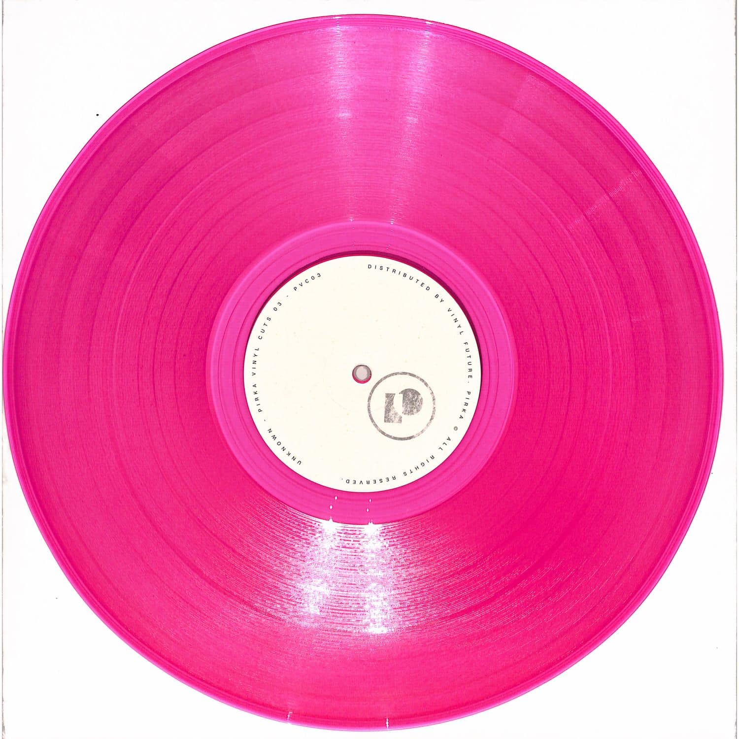 Unknown Artist - PVC03