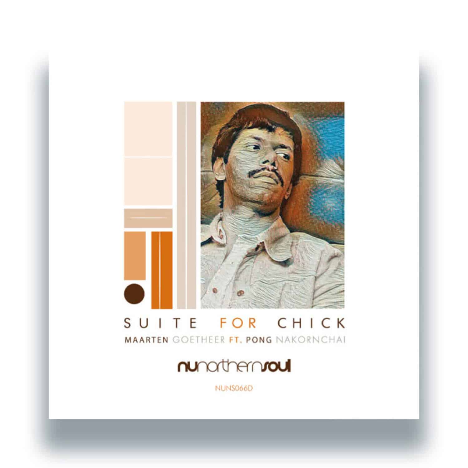 Maarten Goetheer - SUITE FOR CHICK FEAT. PONG NAKORNCHAI