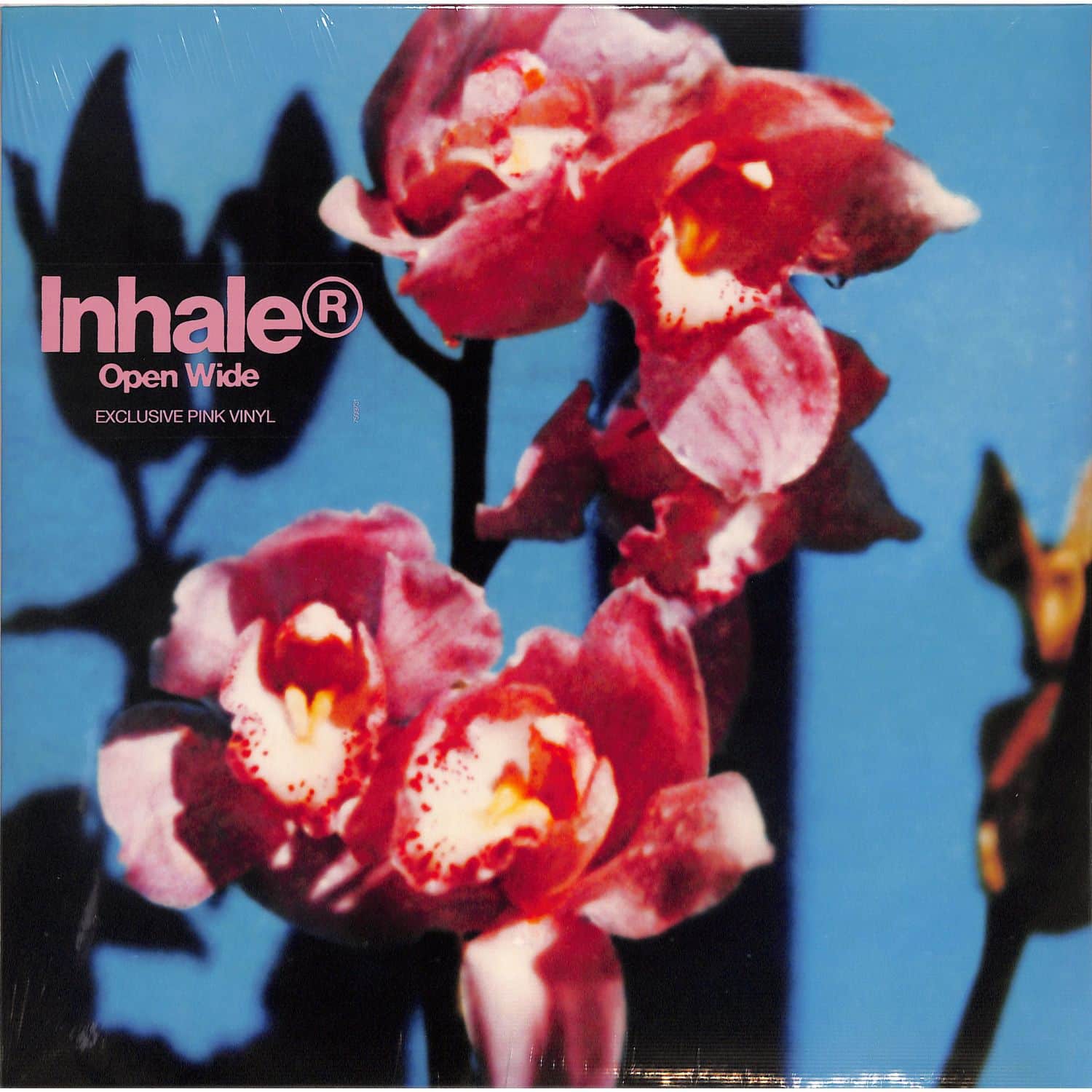 Inhaler - OPEN WIDE 