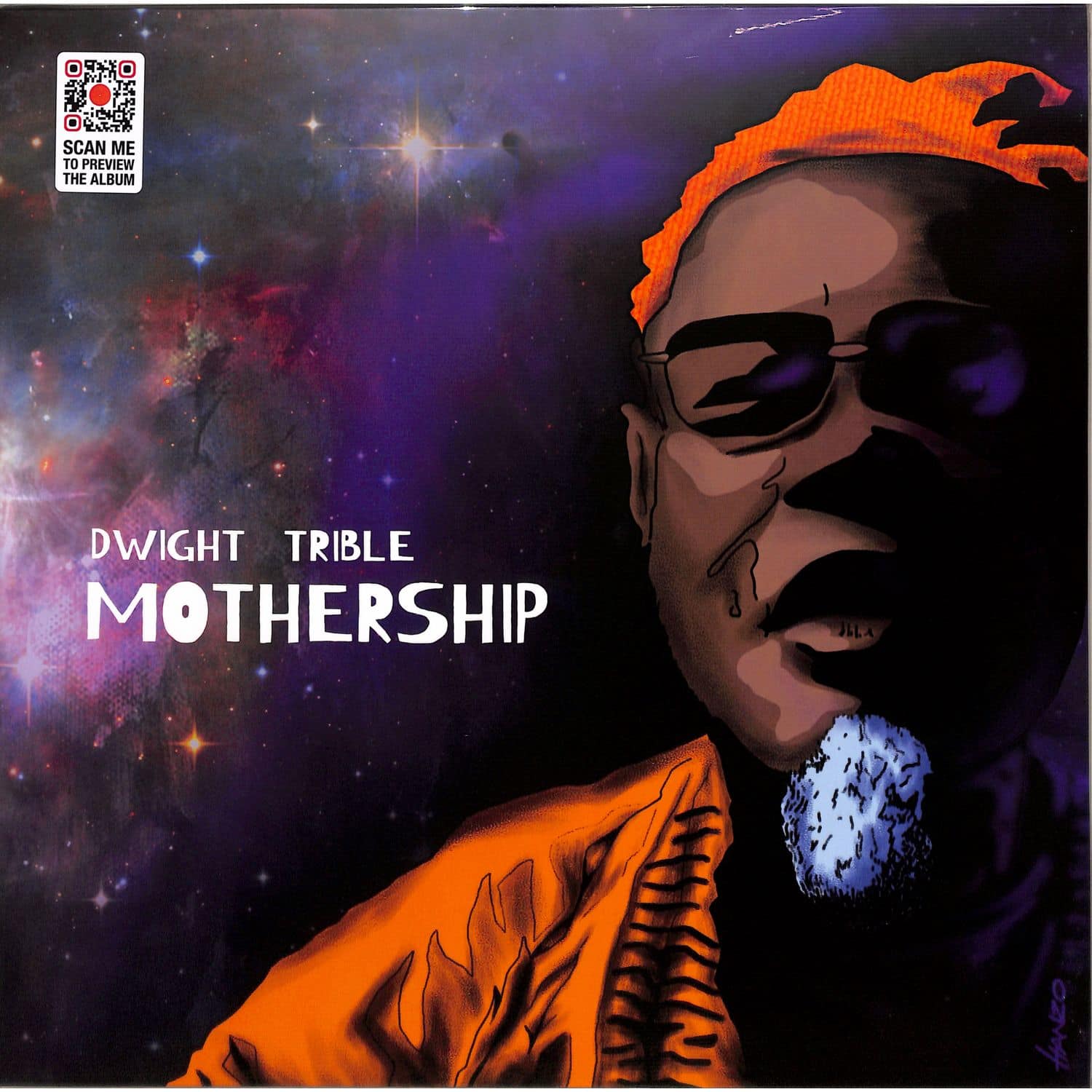 Dwight Trible - MOTHERSHIP 