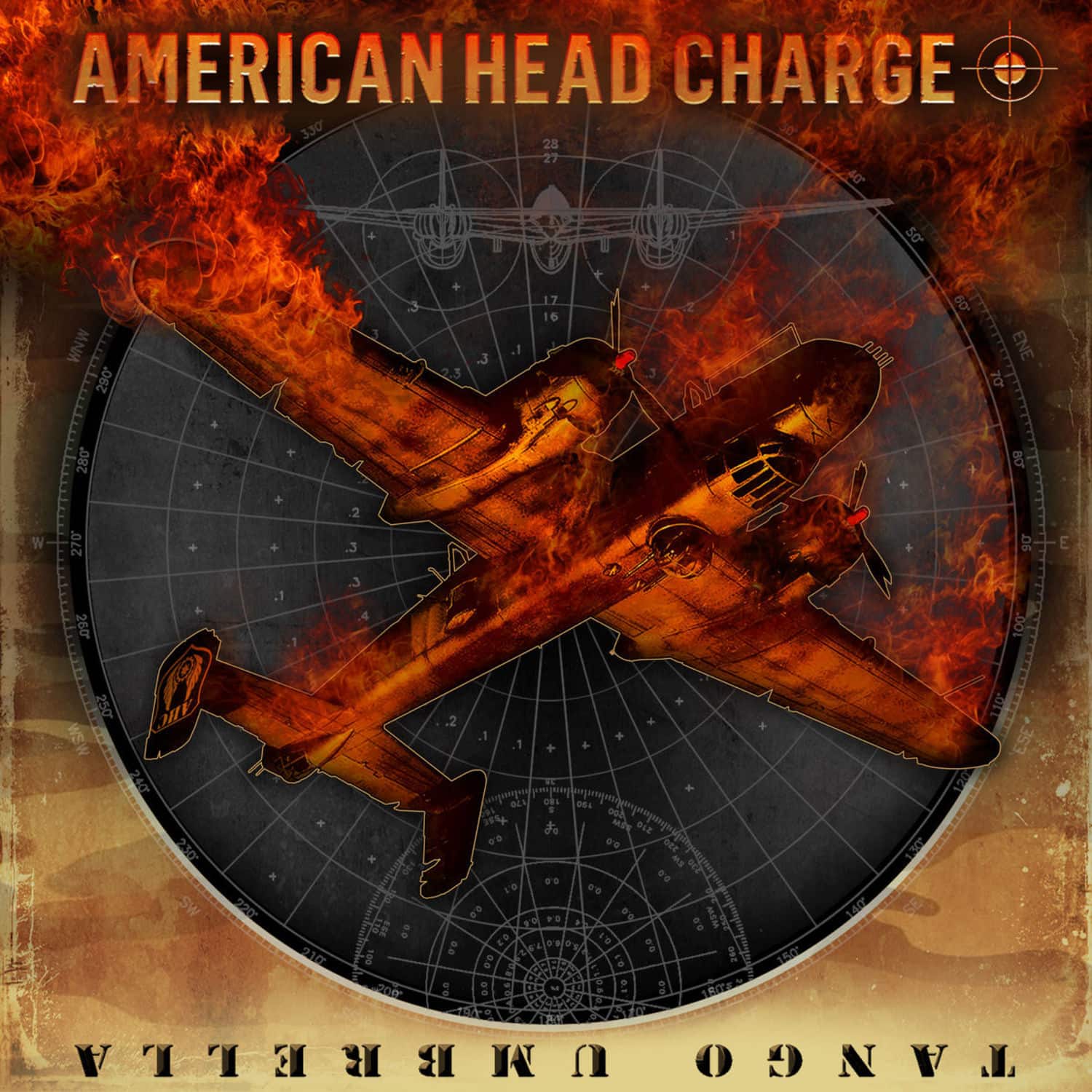 American Head Charge - TANGO UMBRELLA 