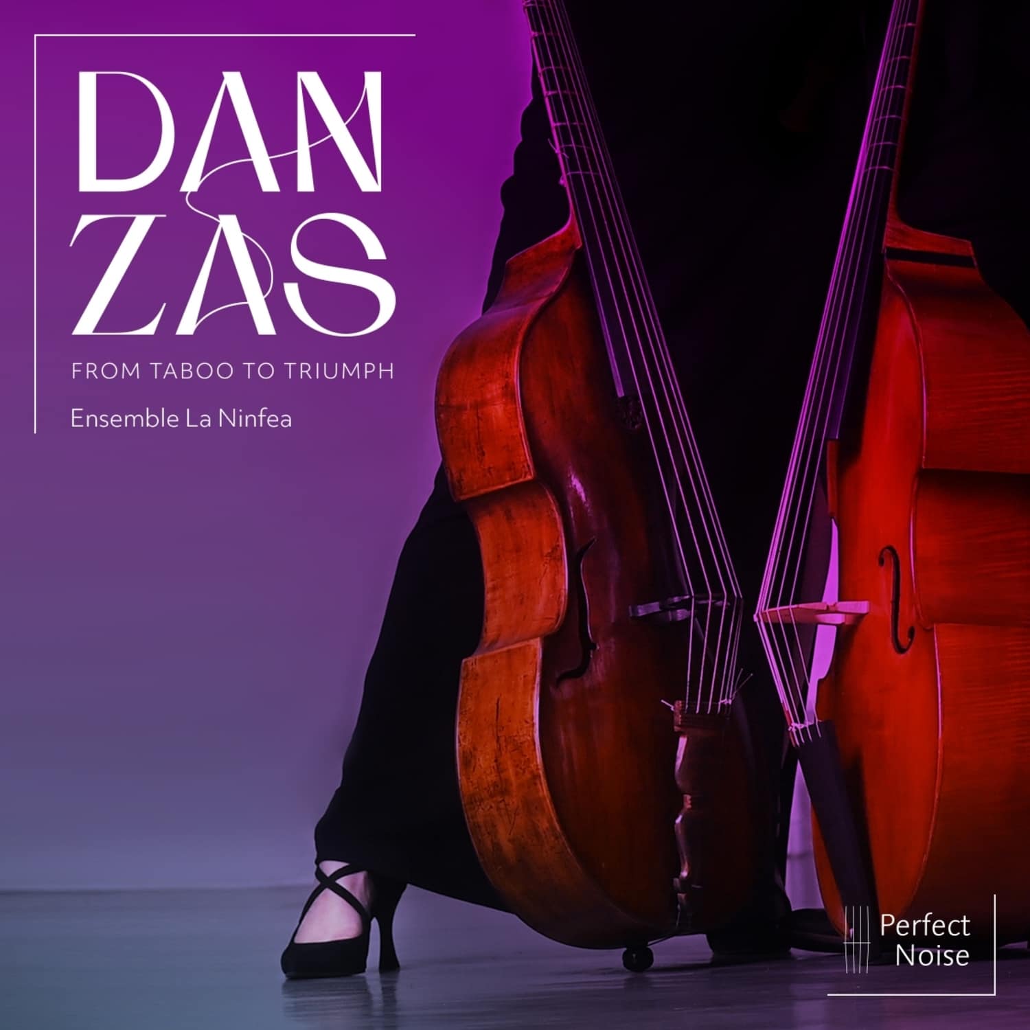 Ensemble La Ninfea - DANZAS - FROM TABOO TO TRIUMPH 