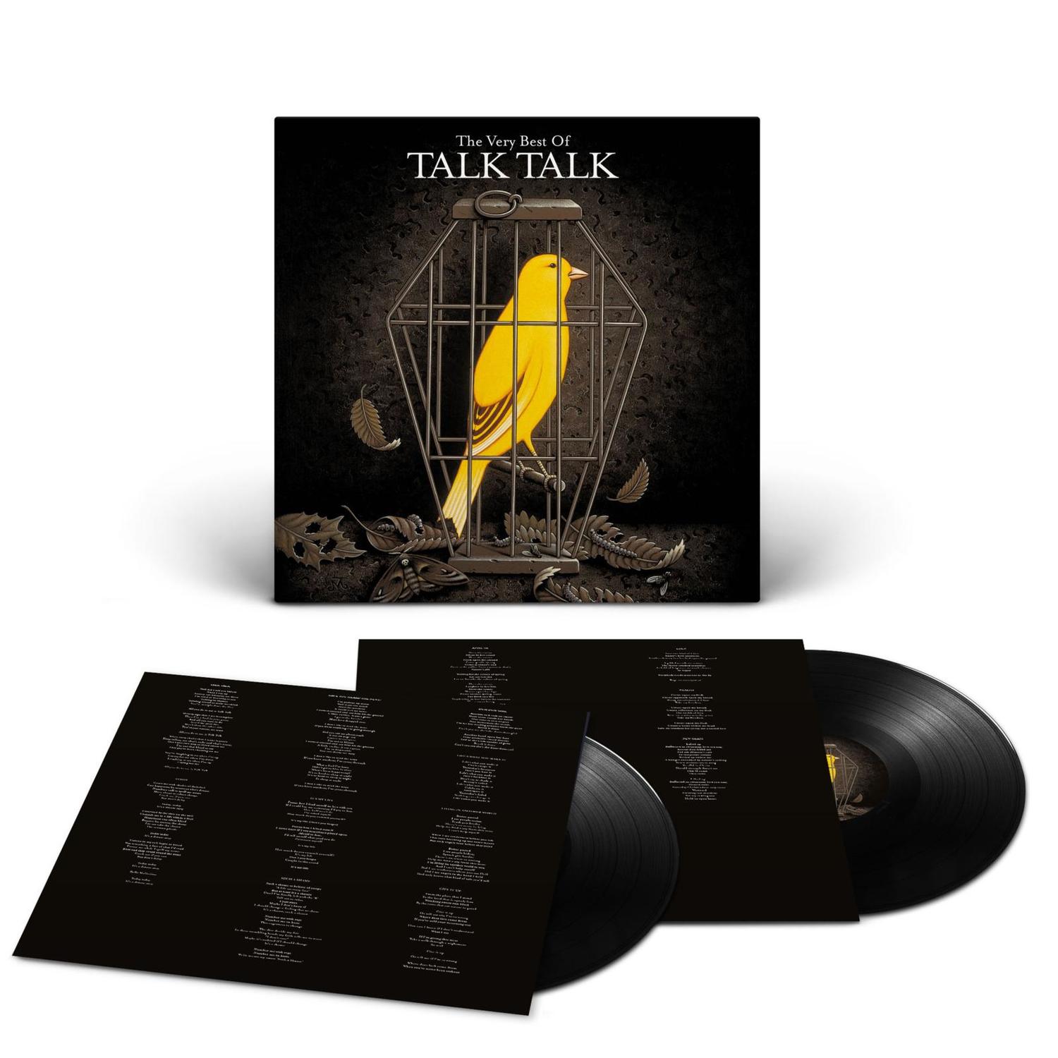 Talk Talk - THE VERY BEST OF TALK TALK 