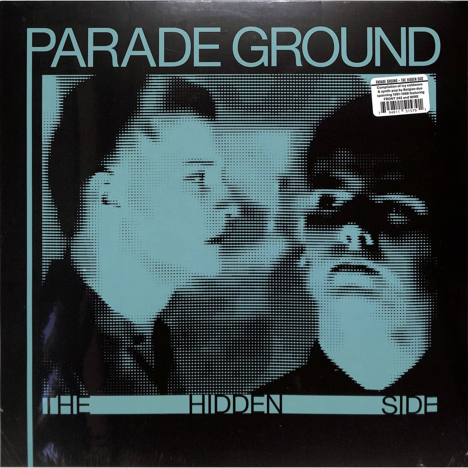 Parade Ground - THE HIDDEN SIDE 