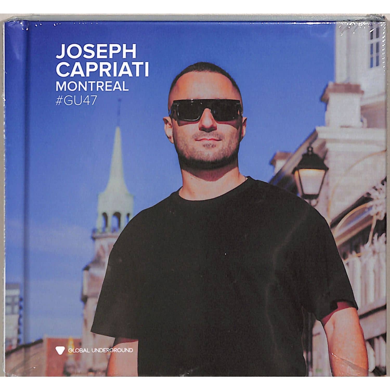 Various / Joseph Capriati - GLOBAL UNDERGROUND #47:JOSEPH CAPRIATI-MONTREAL 