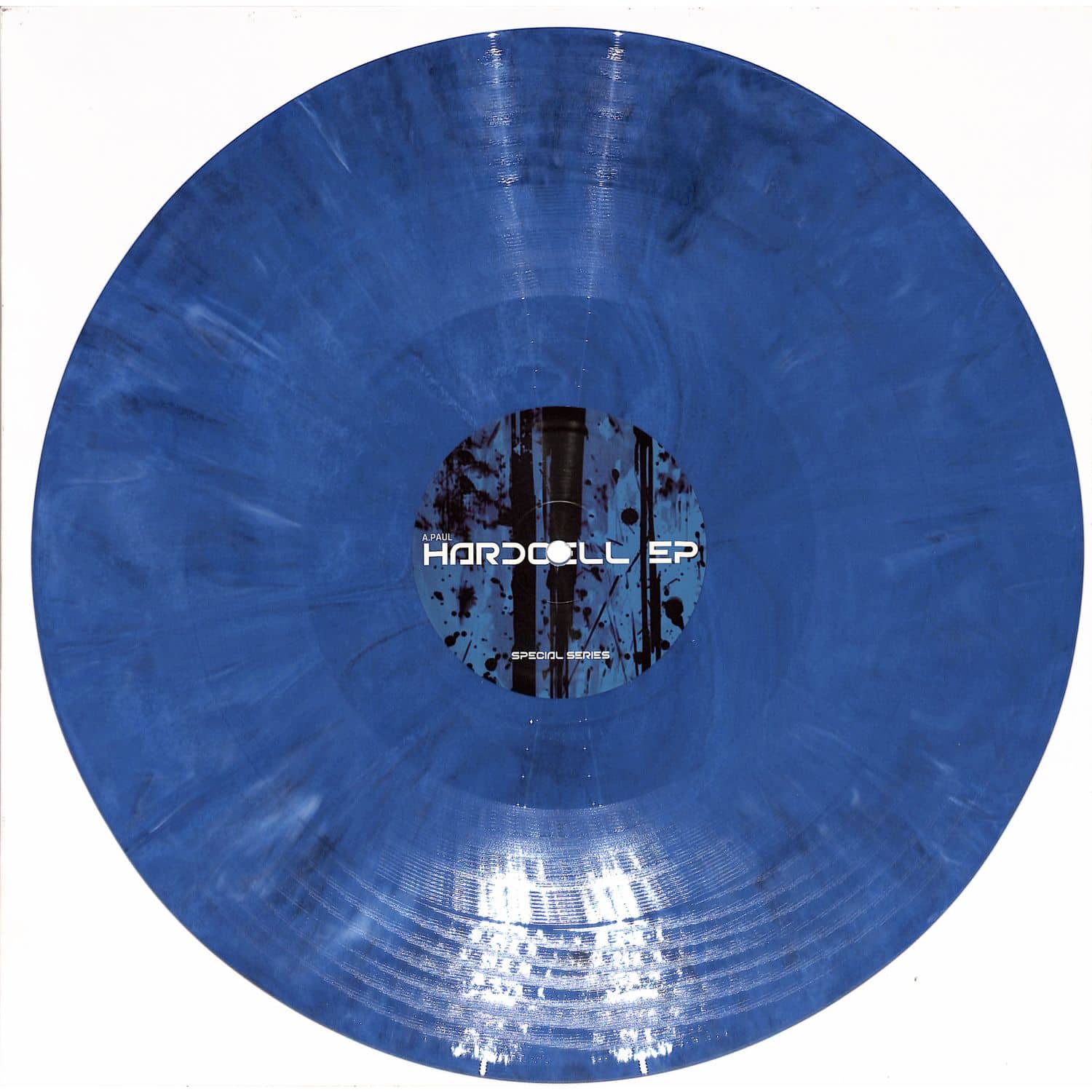 A.Paul - HARDCELL EP