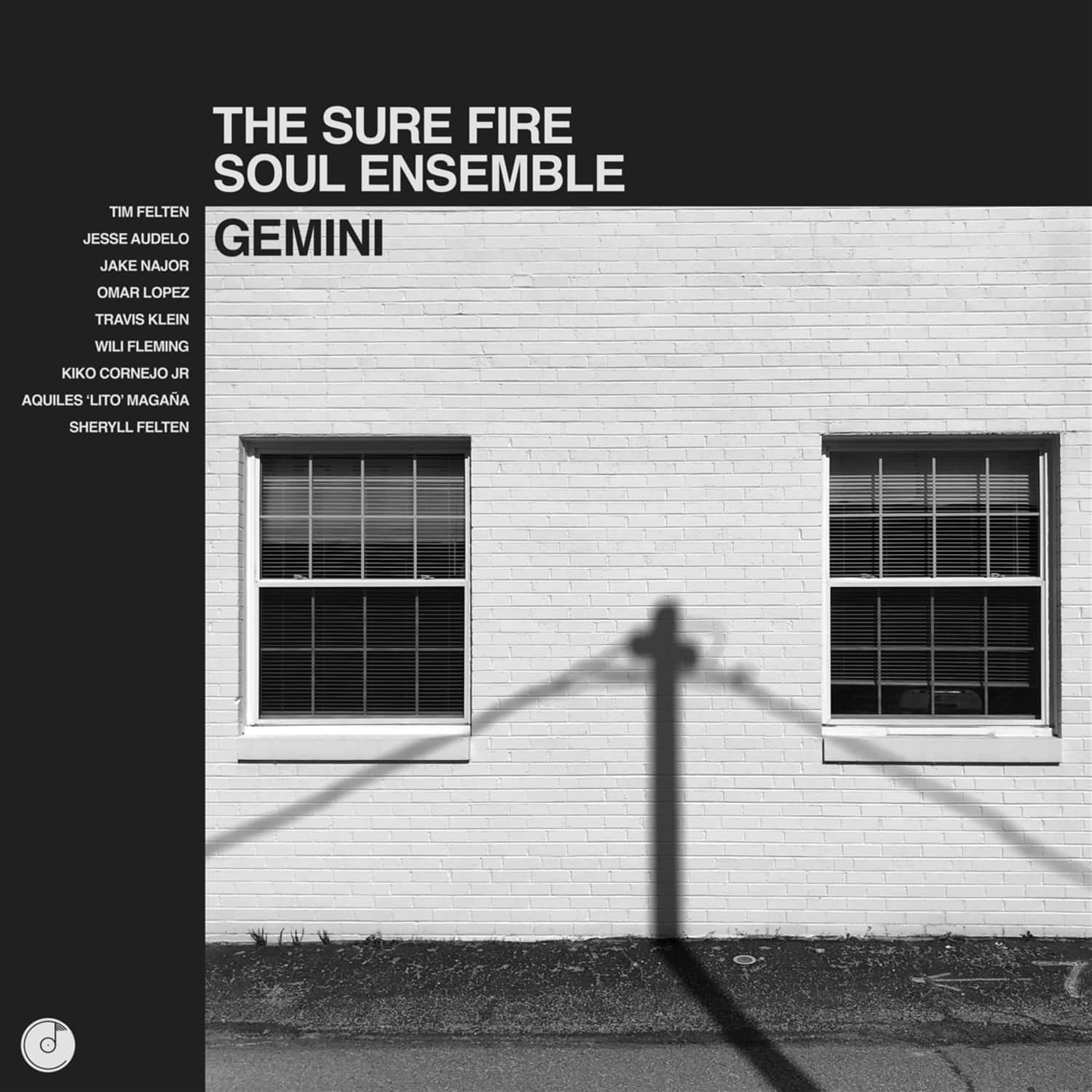 The Sure Fire Soul Ensemble - GEMINI 