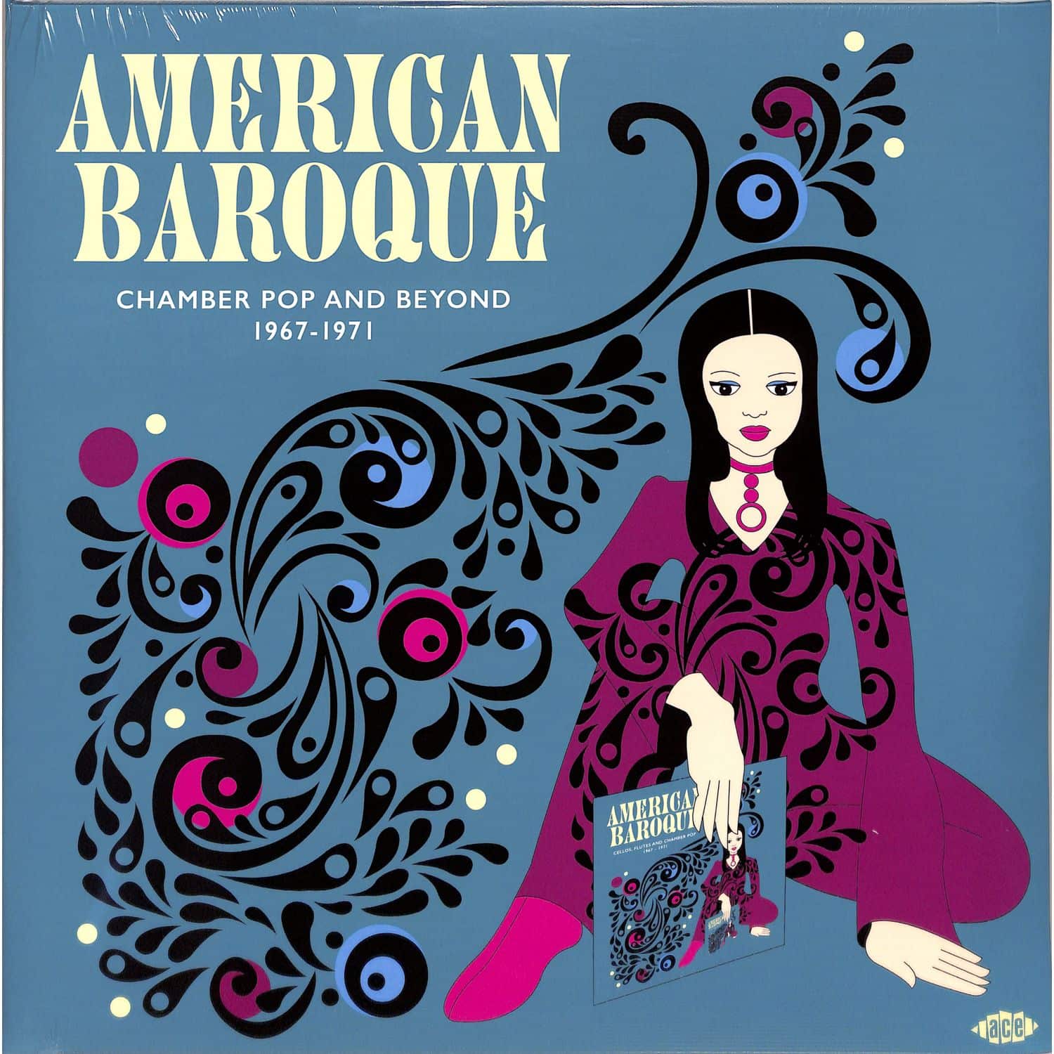 Various Artists - AMERICAN BAROQUE-CHAMBER POP AND BEYOND 1967-1971 