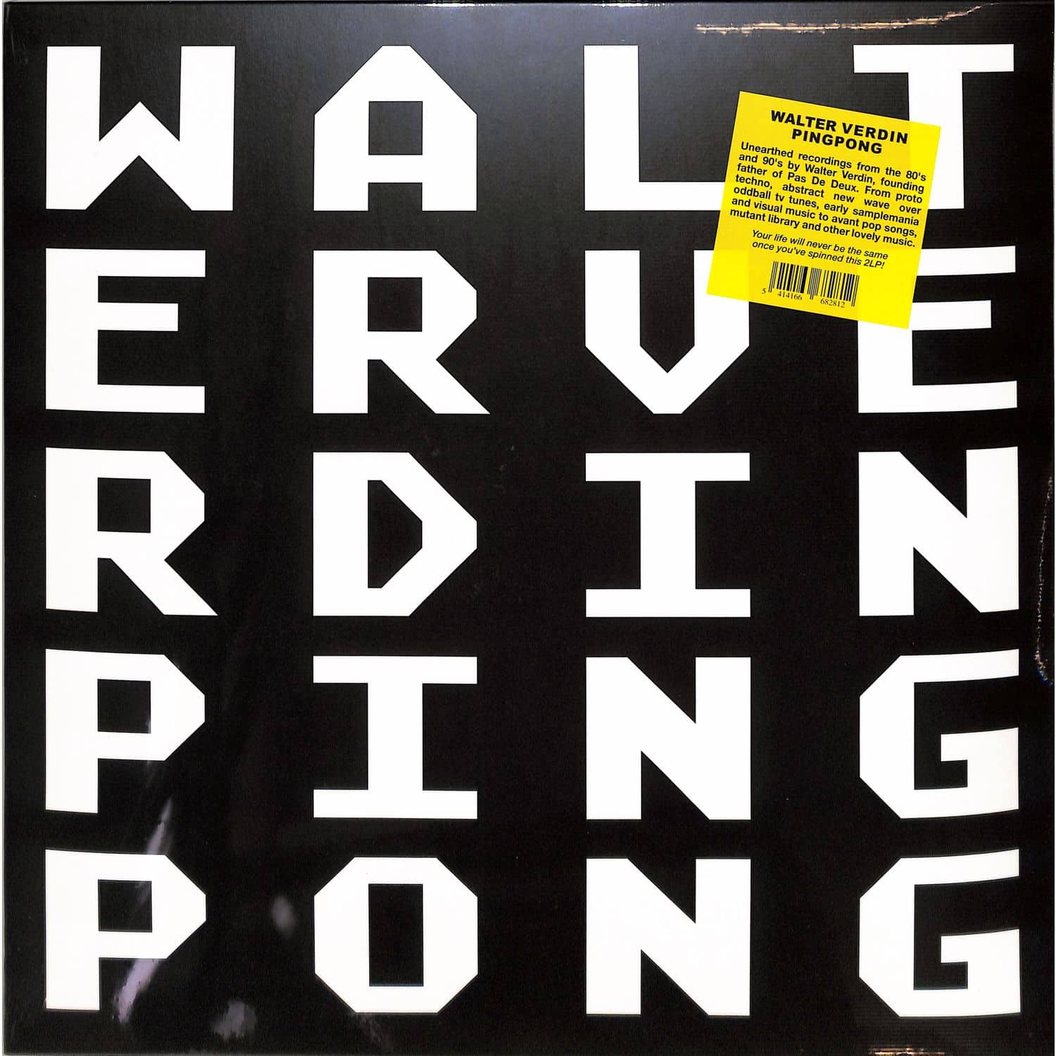 Walter Verdin - PING PONG 