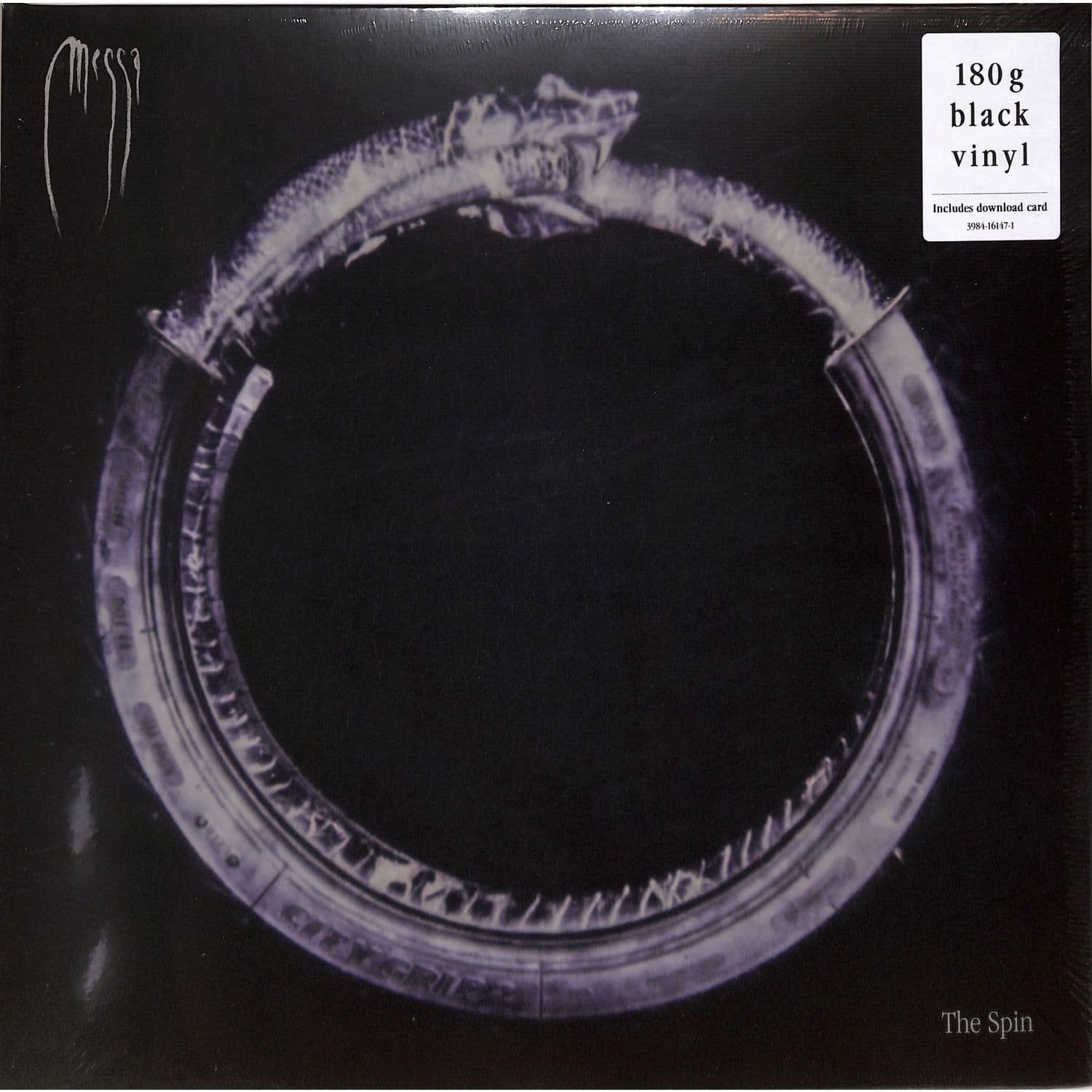 Messa - THE SPIN 