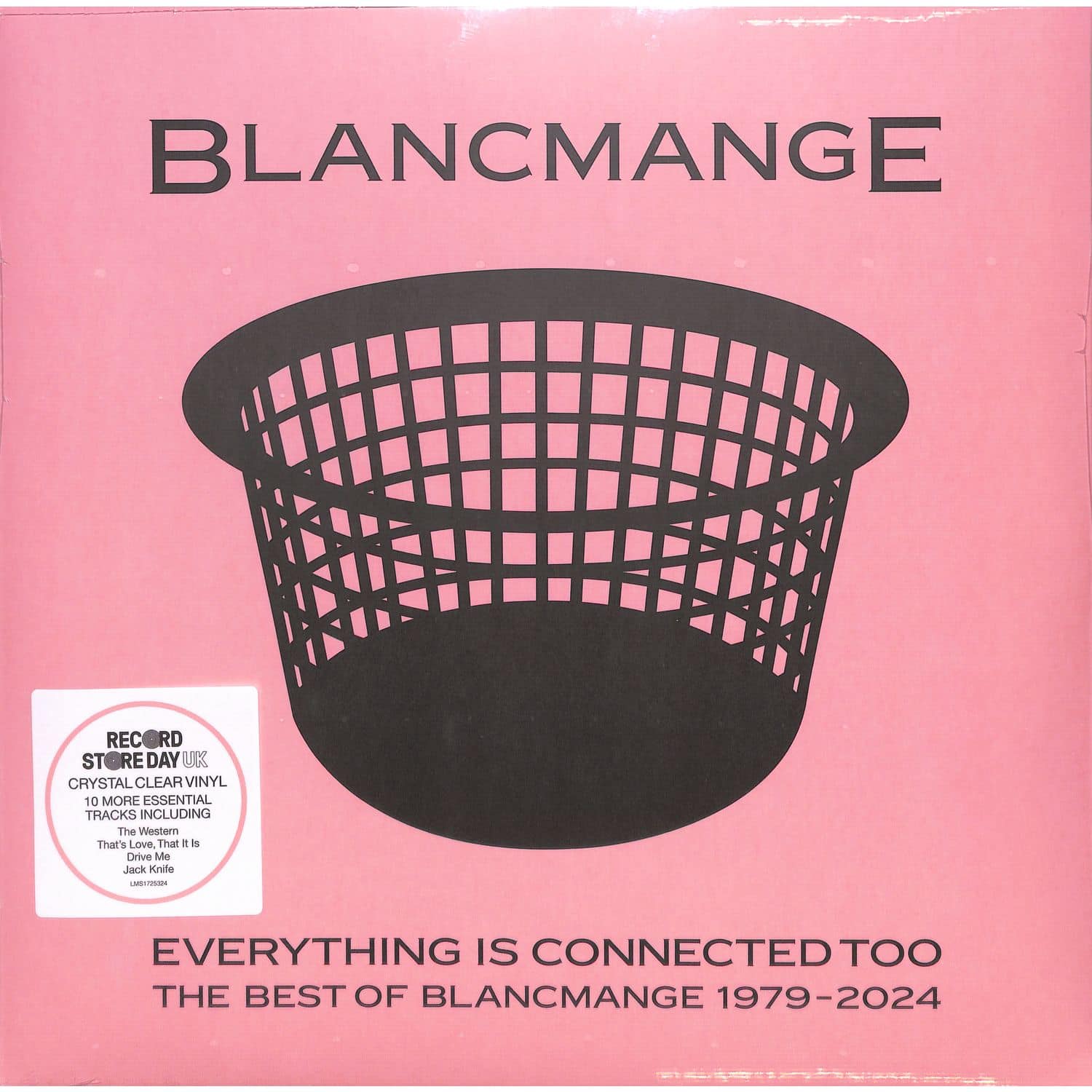 Blancmange - EVERYTHING IS CONNECTED TOO - RSD 2025 