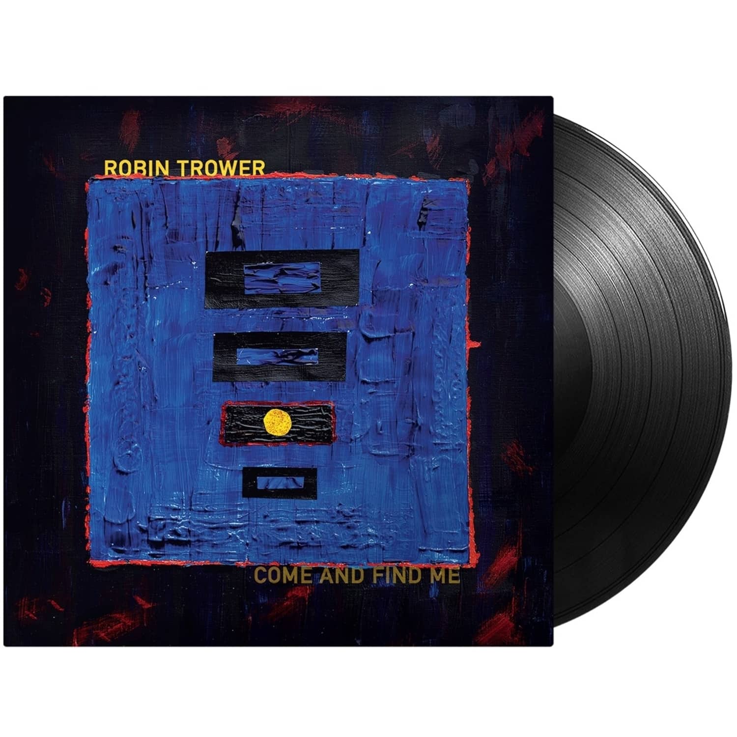 Robin Trower - COME AND FIND ME 