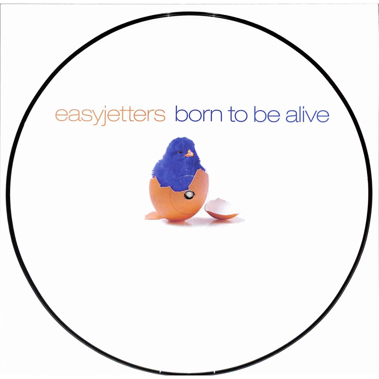Easyjetters - BORN TO BE ALIVE