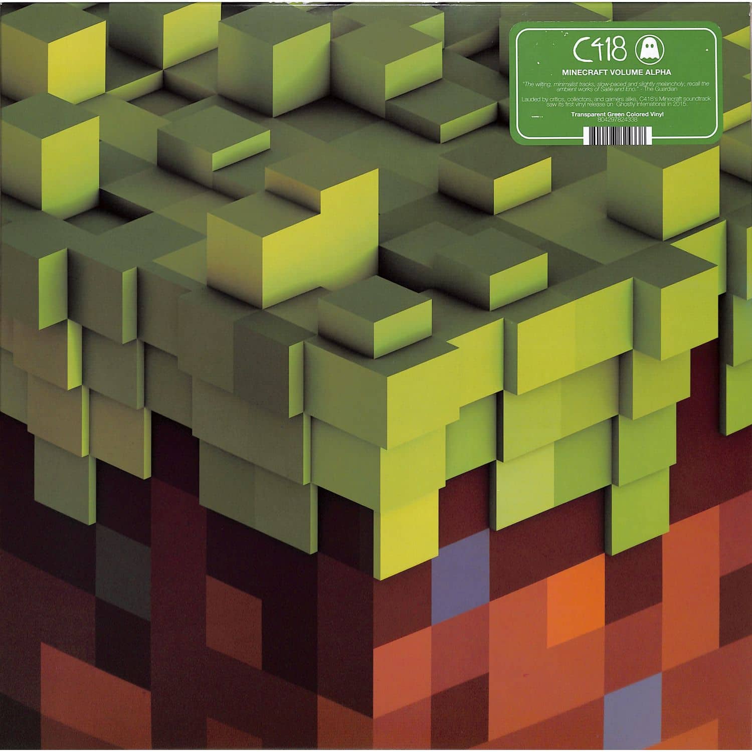 C418 - MINECRAFT VOLUME ALPHA 