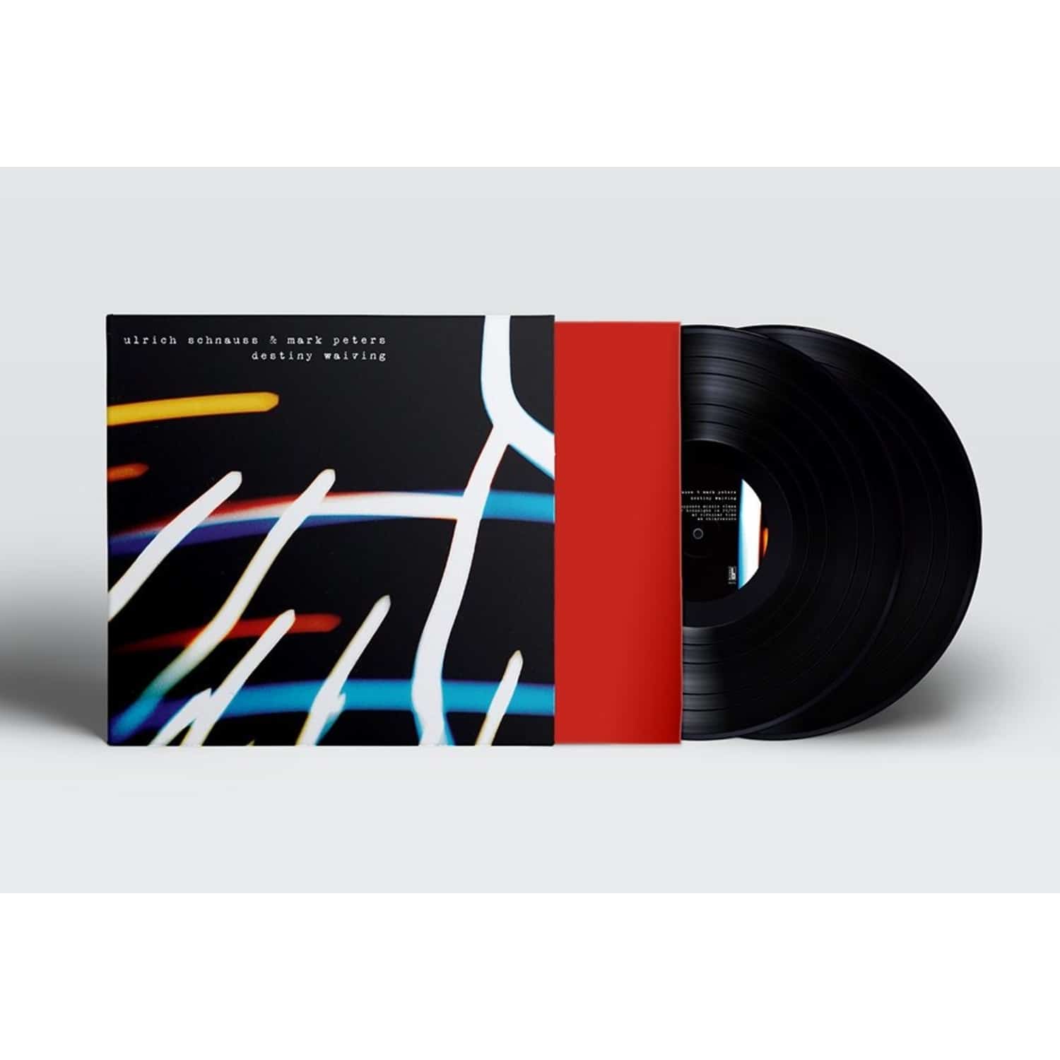Schnauss, Ulrich/Peters, Mark - DESTINY WAIVING 