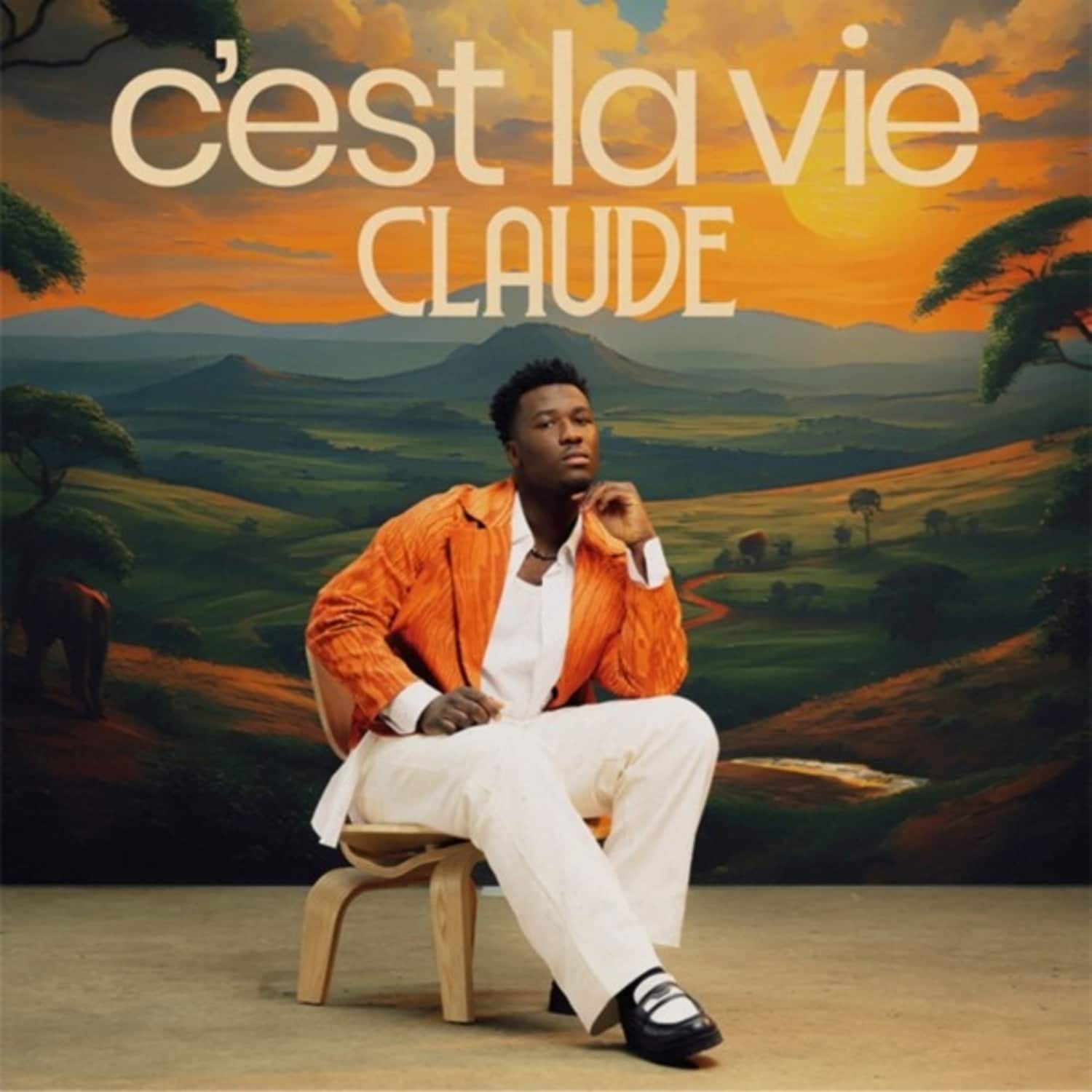 Claude - C EST LA VIE 