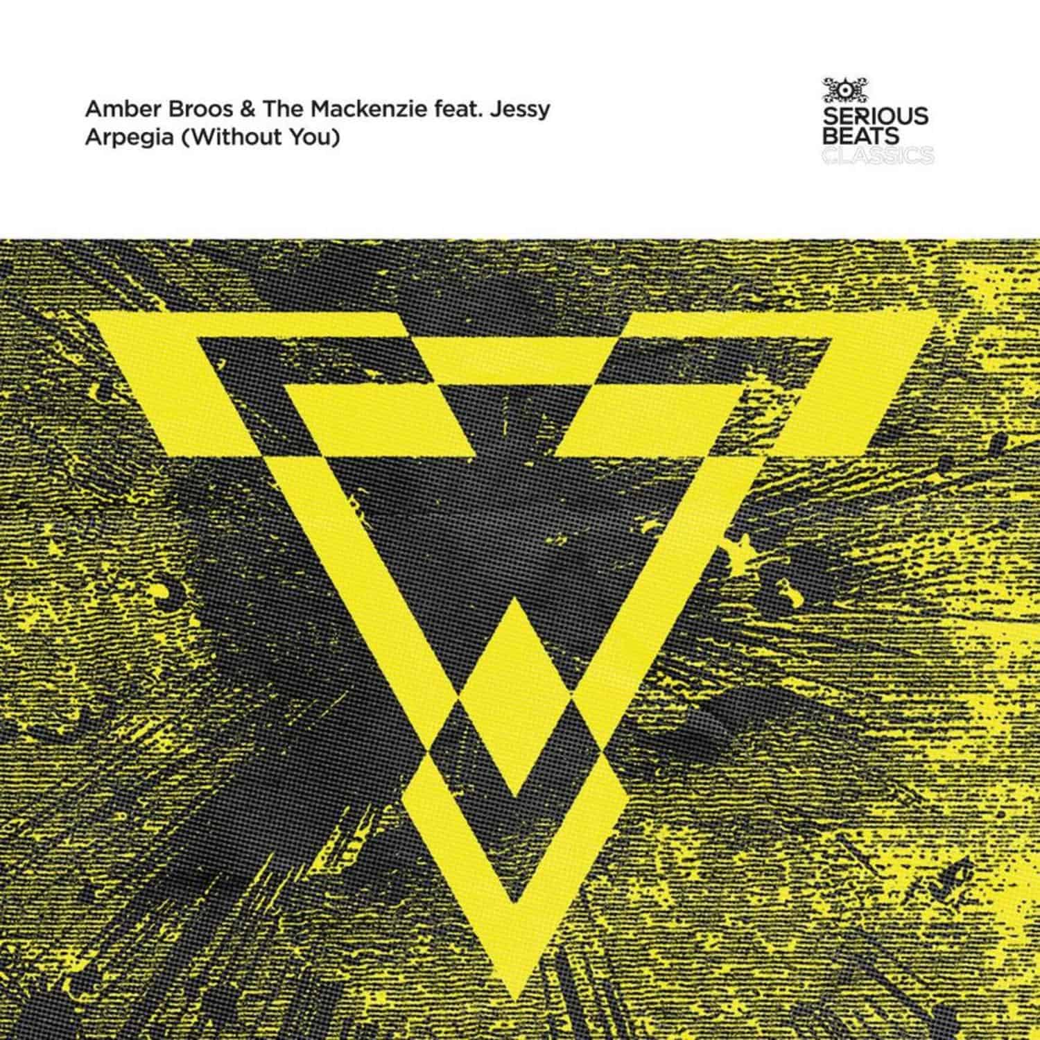 Amber Broos & The Mackenzie feat. Jessy - ARPEGIA 