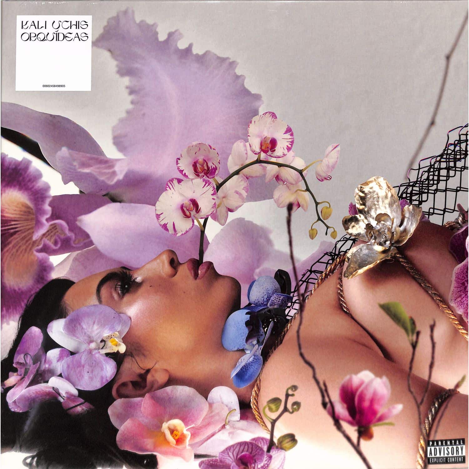 Kali Uchis - ORQUIDEAS 