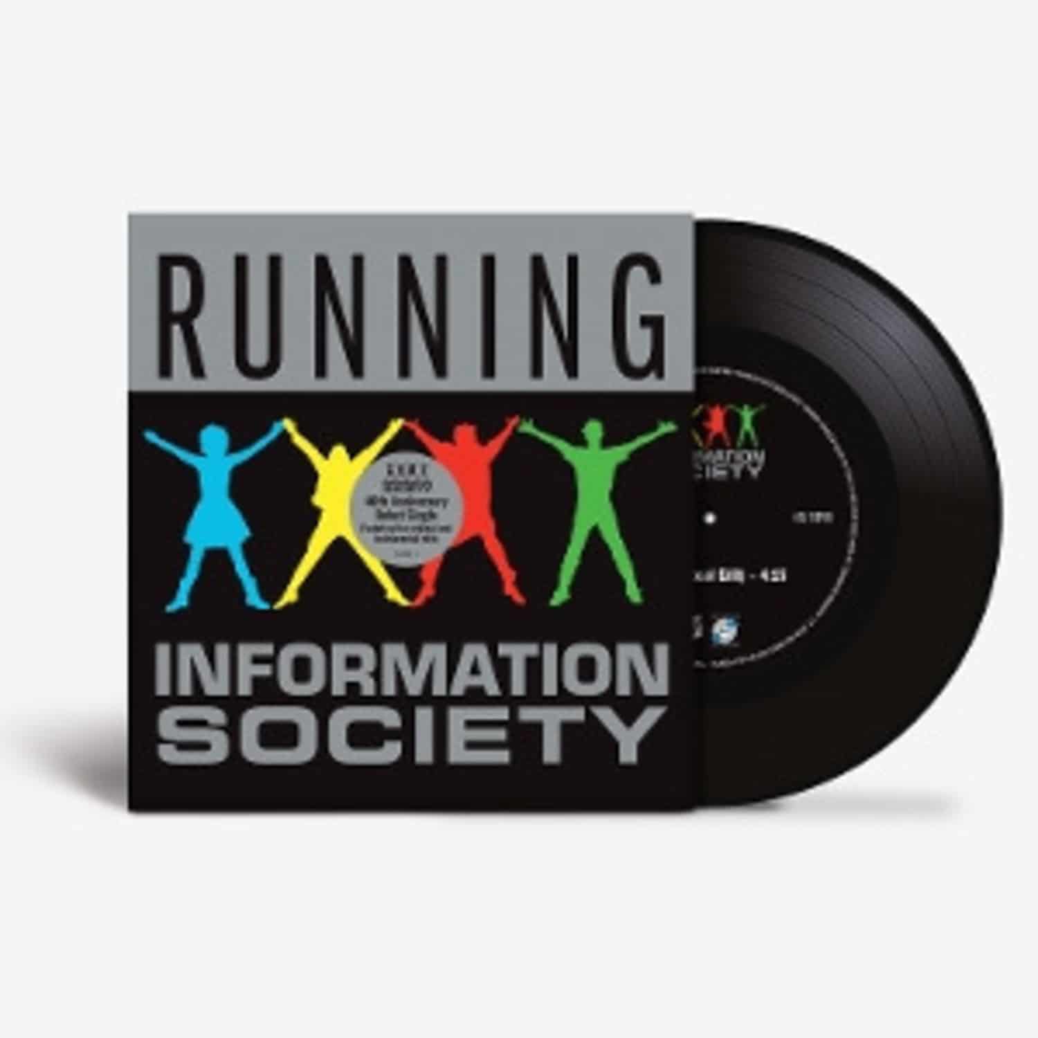 Information Society - RUNNING 