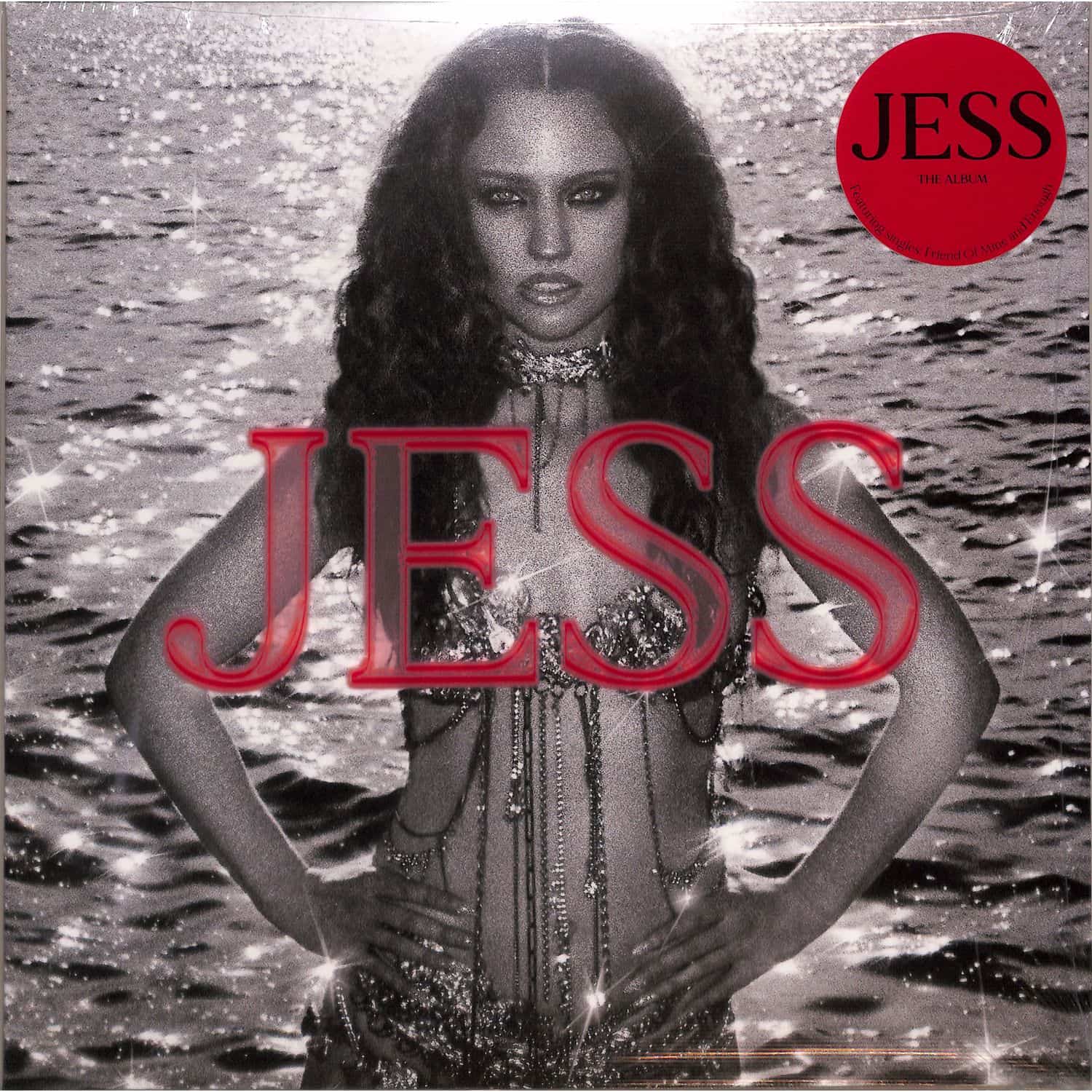 Jess Glynne - JESS 