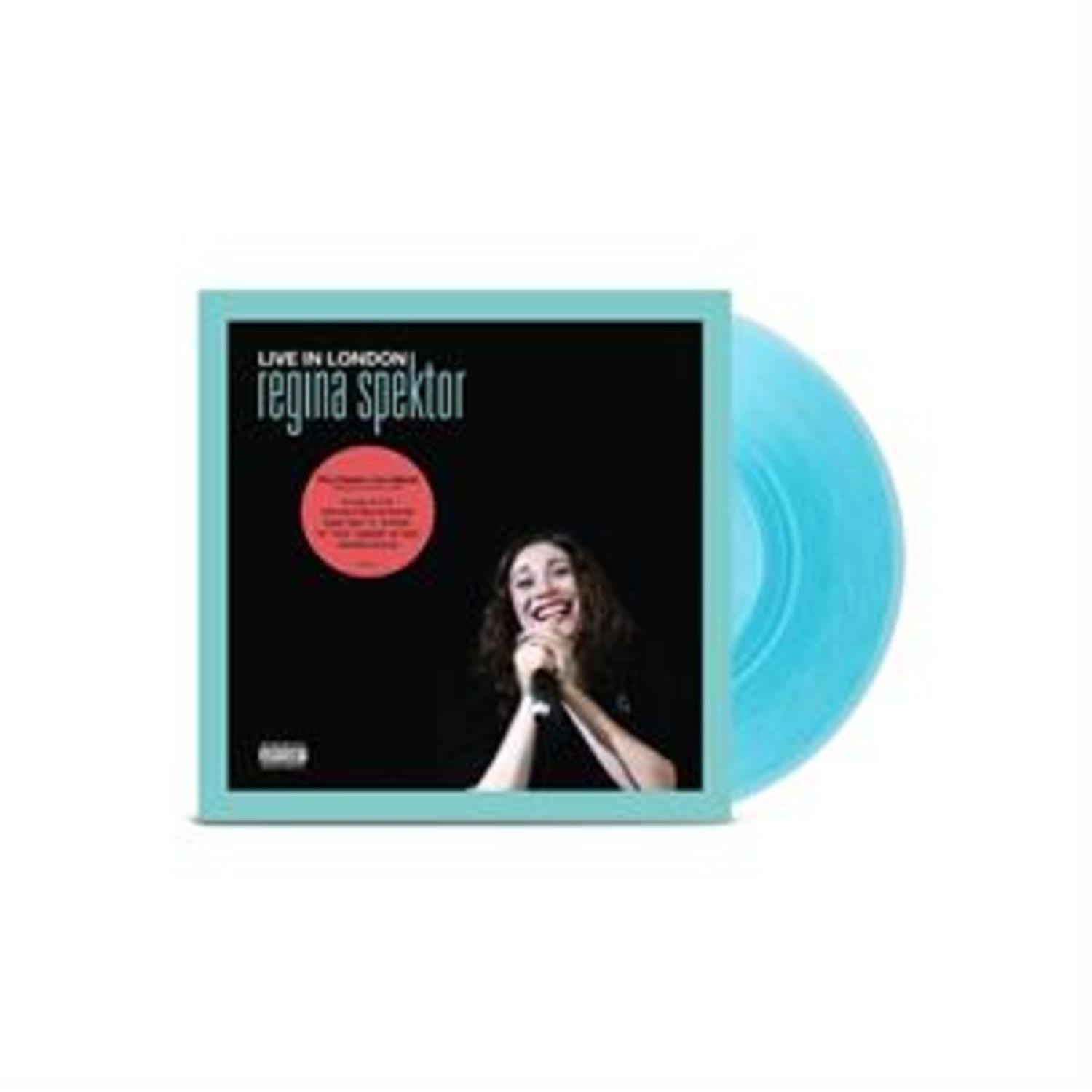 Regina Spektor - LIVE IN LONDON 