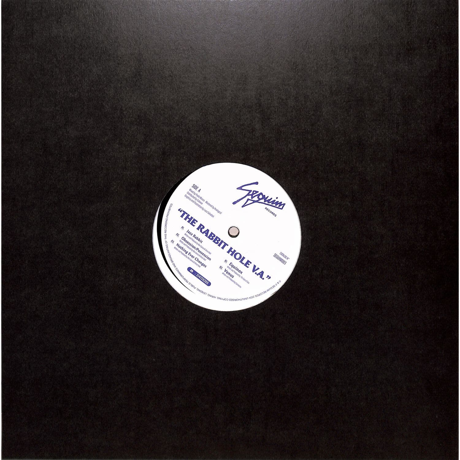 Various Artists - THE RABBIT HOLE V.A.