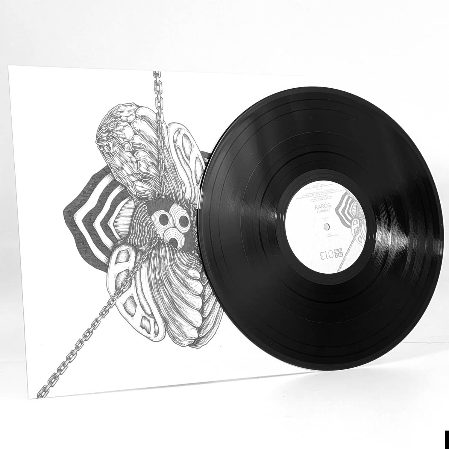Rarog - CHAINS EP
