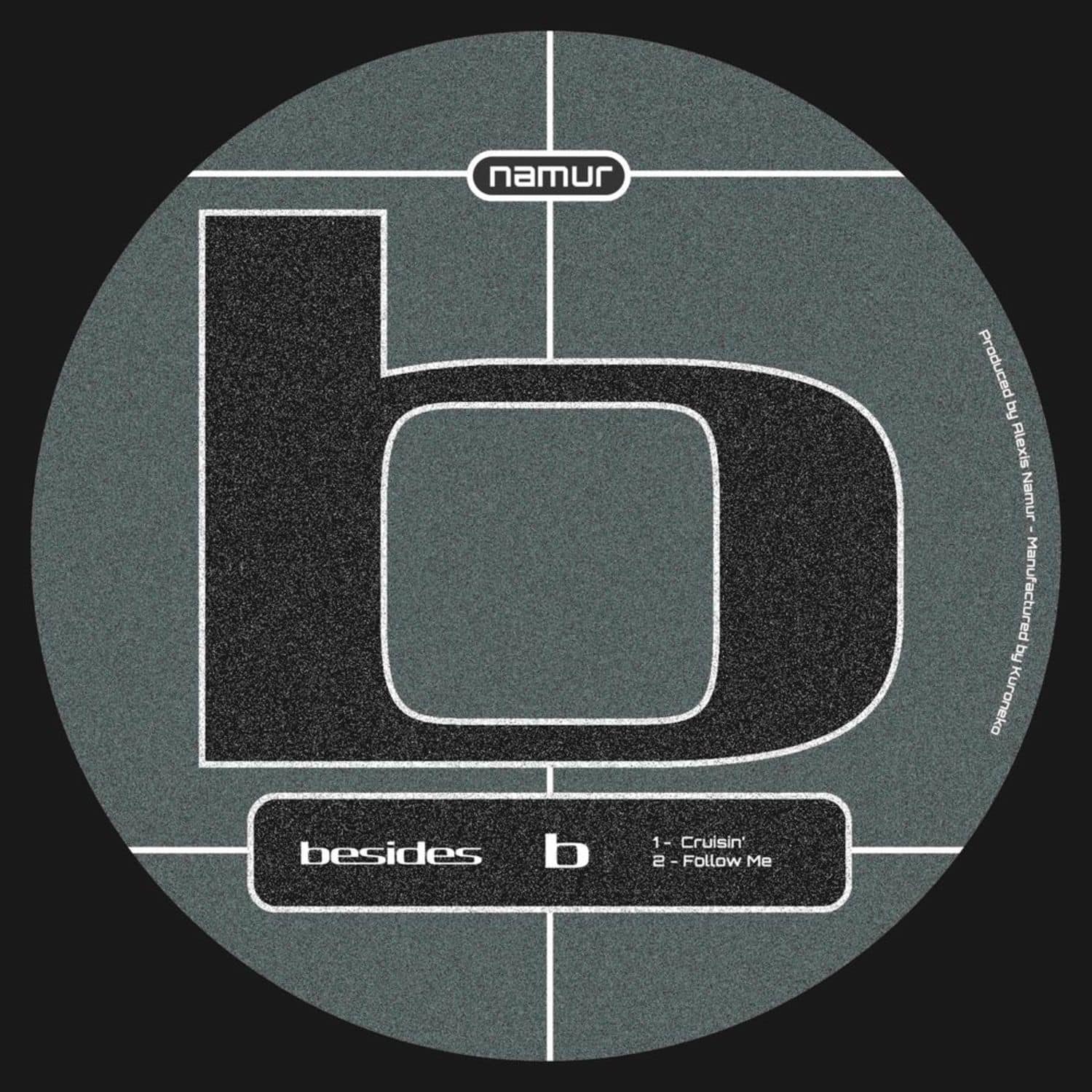 Namur - DIY EP