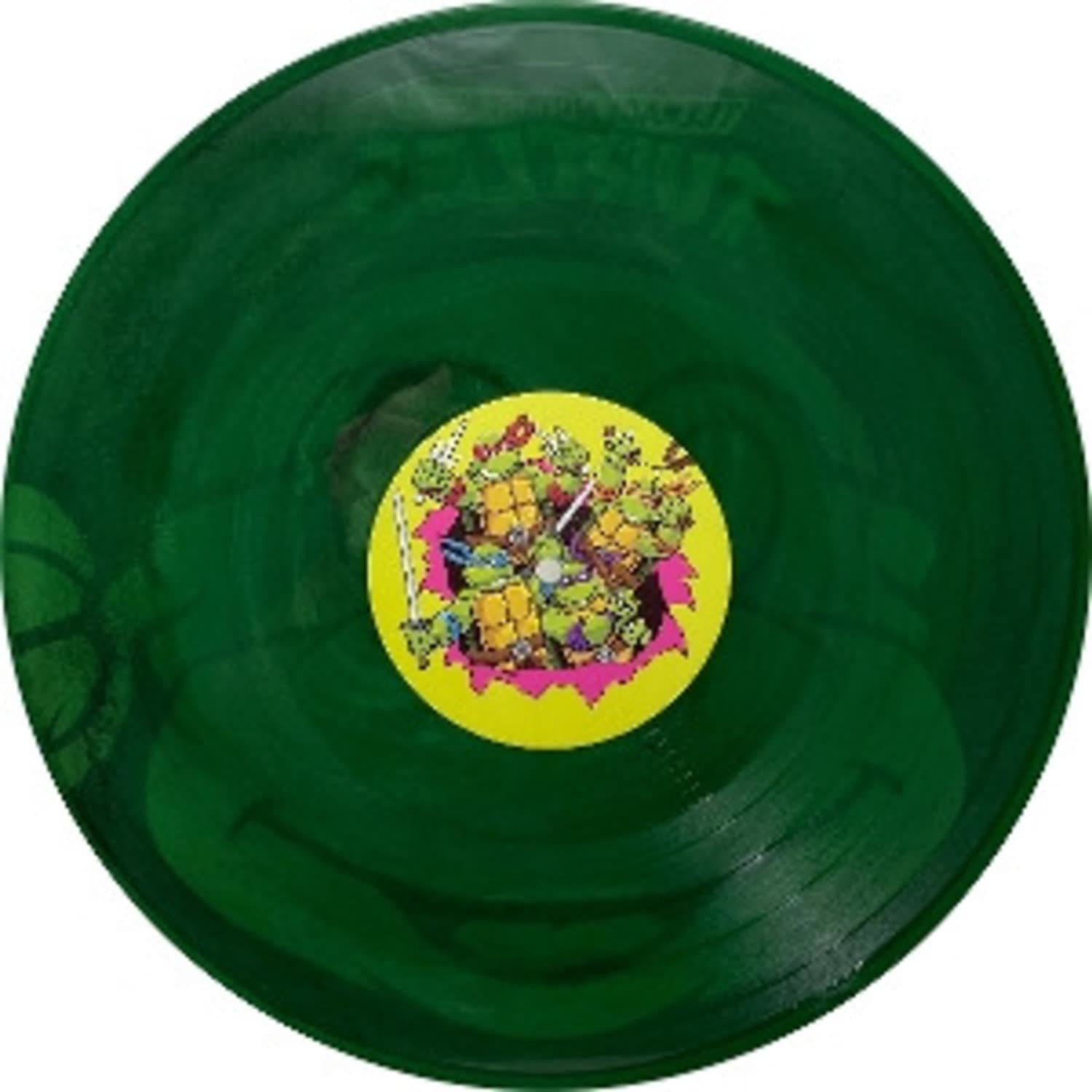 Teenage Mutant Ninja Turtles - LET S KICK SHELL 