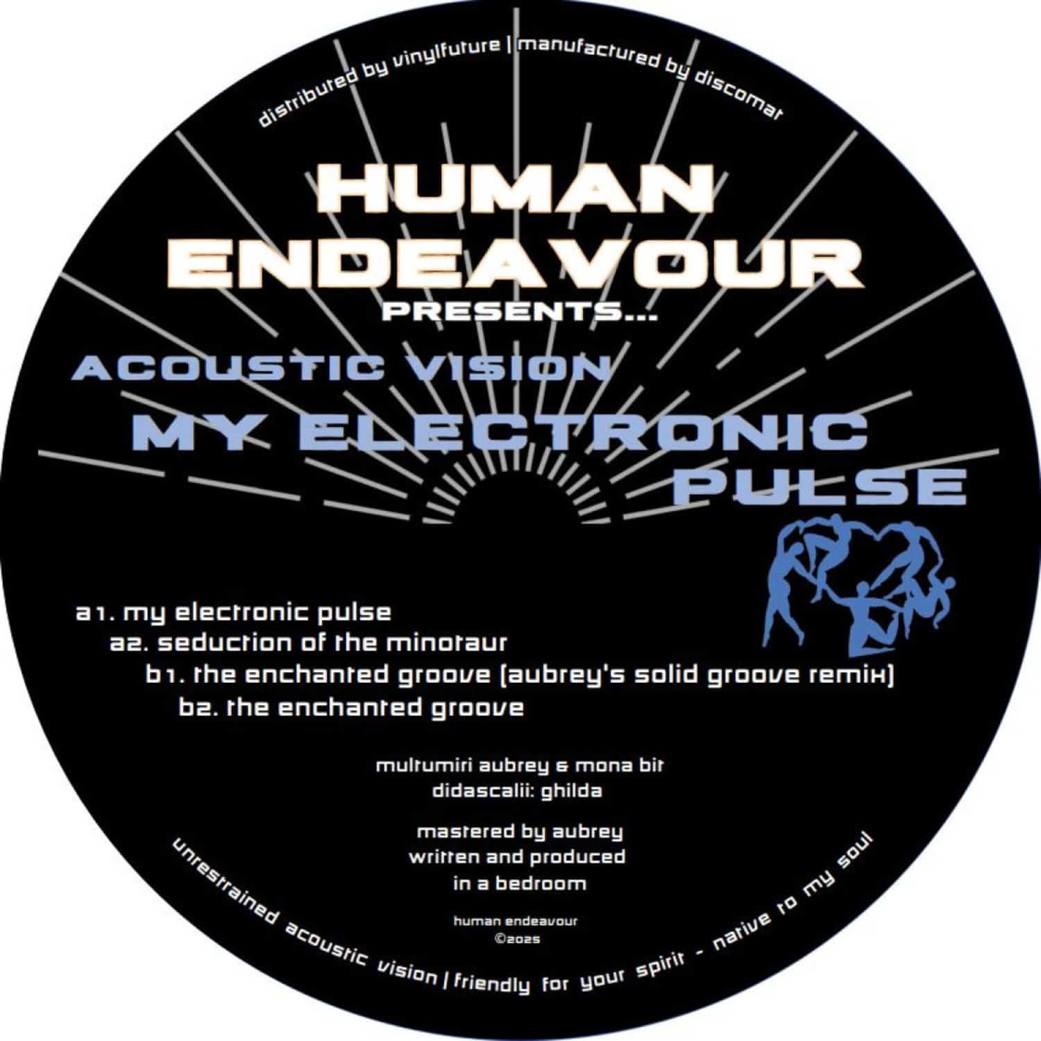 Acoustic Vision - MY ELECTRONIC PULSE