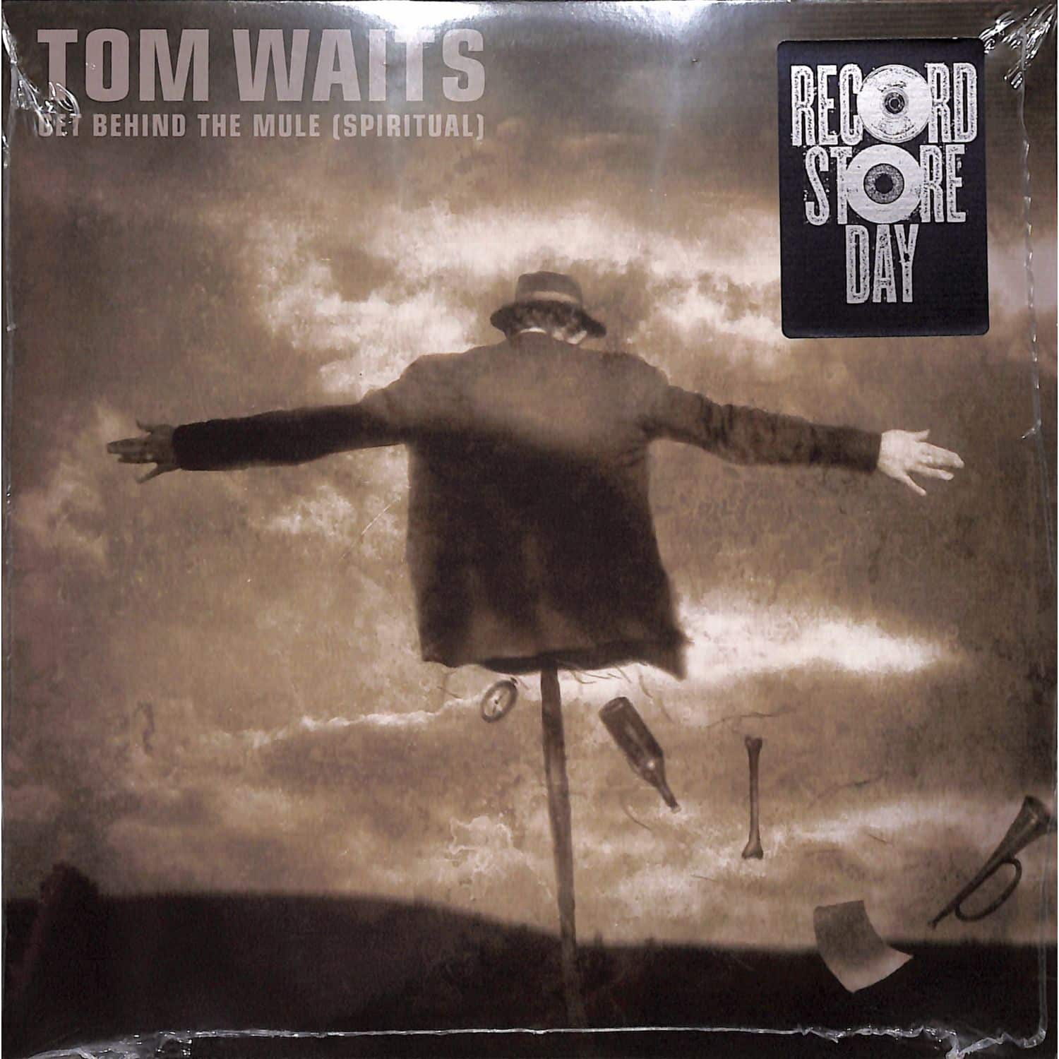 Tom Waits - GET BEHIND THE MULE 