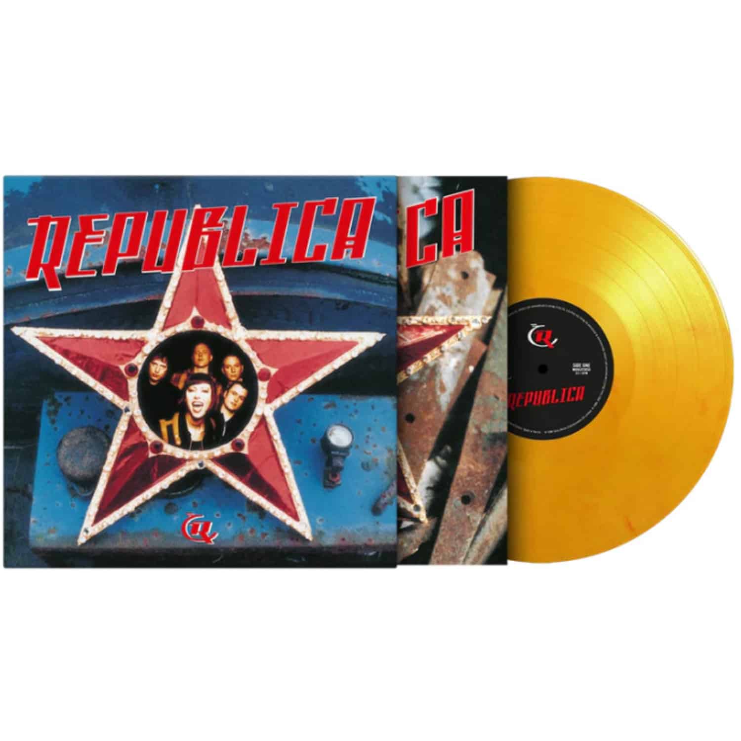 Republica - REPUBLICA 