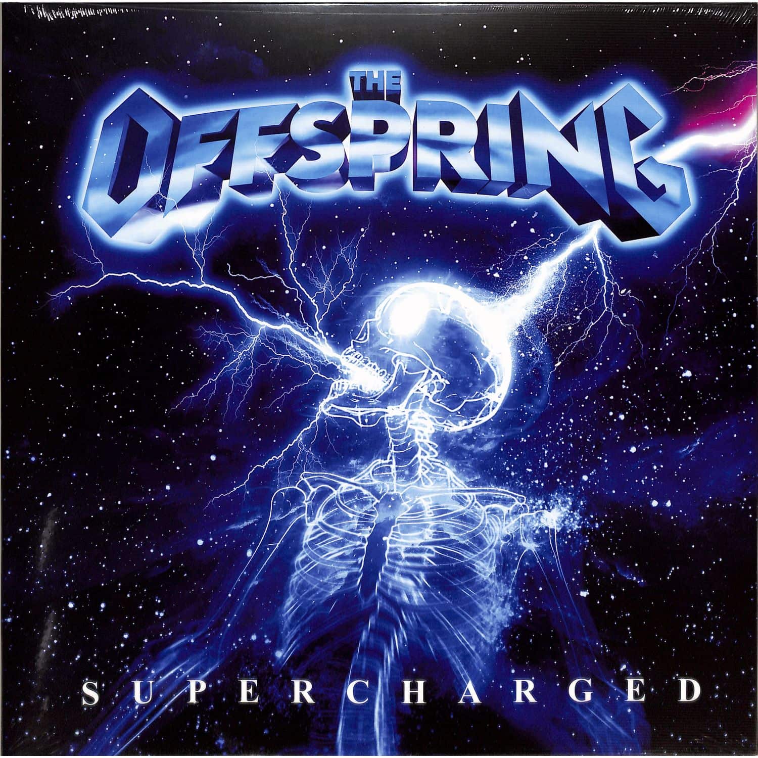 The Offspring - SUPERCHARGED 