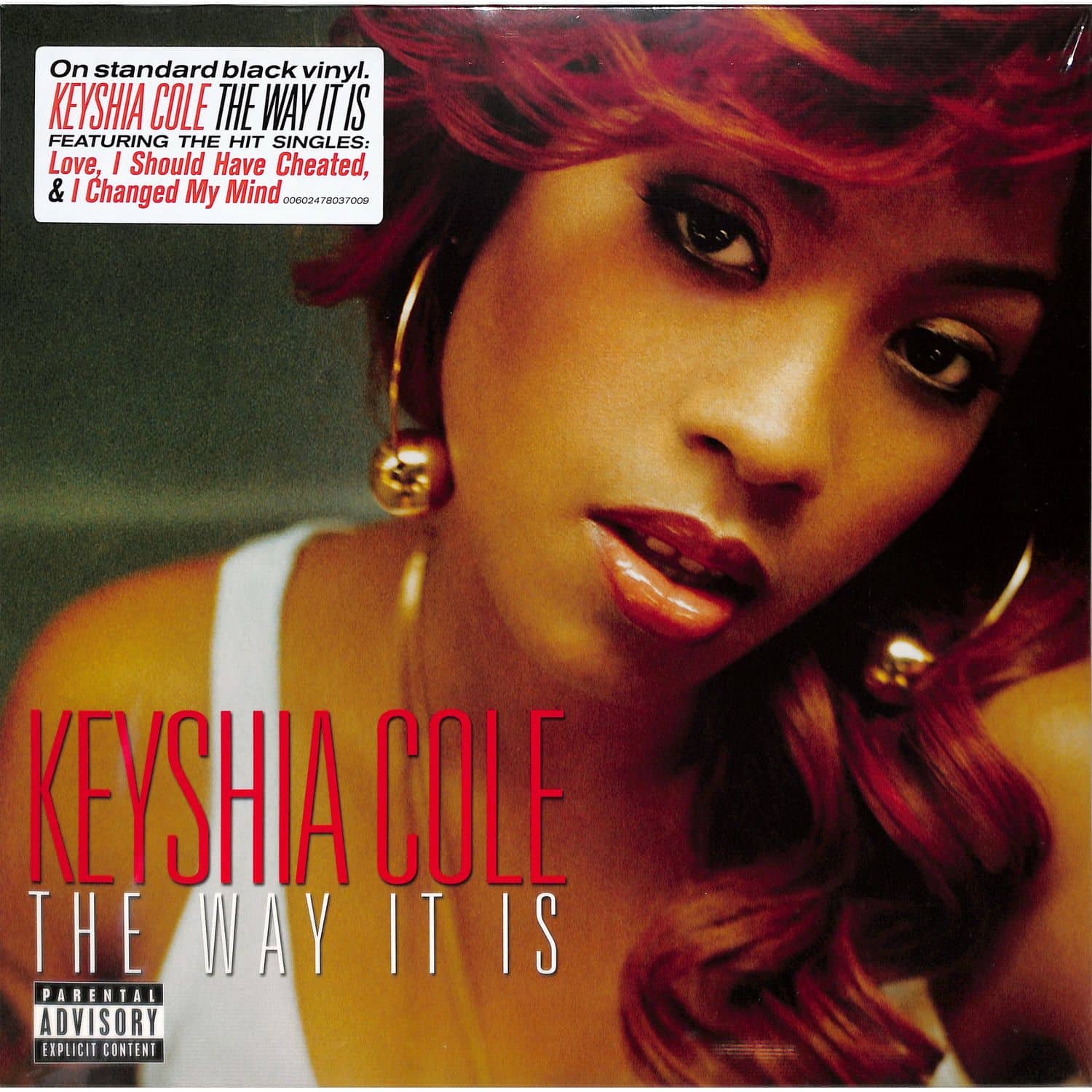 Keyshia Cole - THE WAY IT IS 