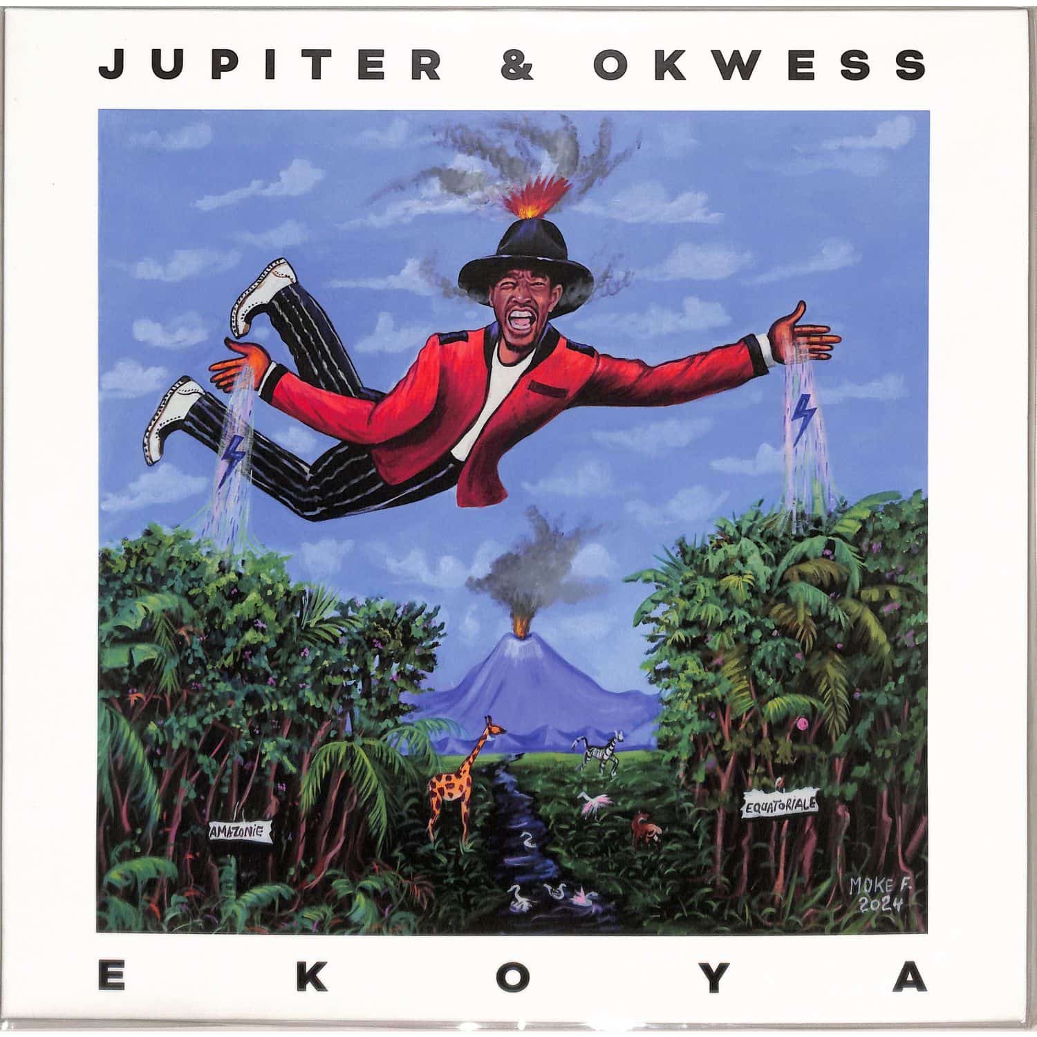 Jupiter & Okwess - EKOYA 