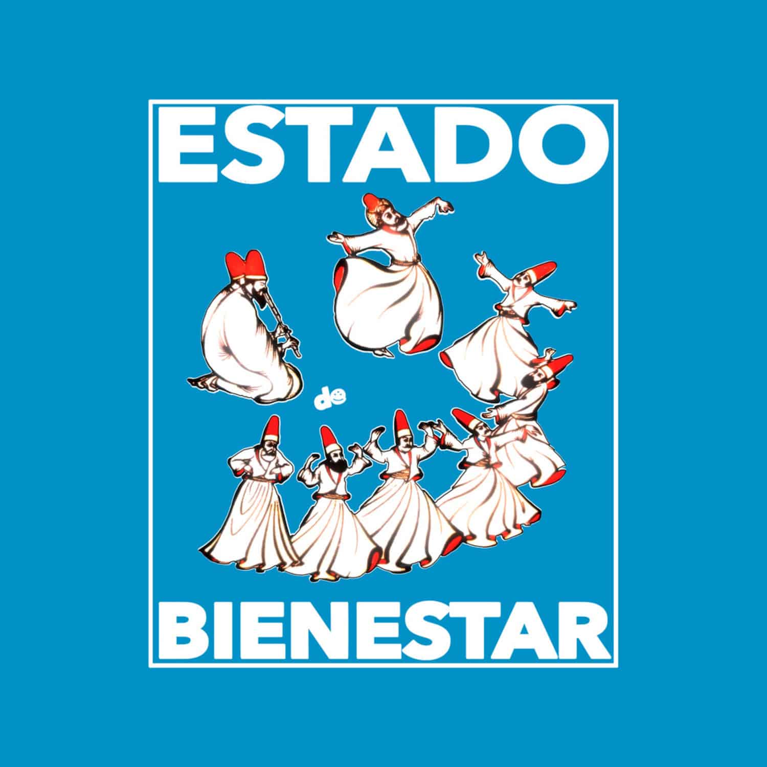 Stado De Bienestar - CHAPTER 1: LA ESCORPIONA Y CHAPTER 2: GUATEQUE PUNK 